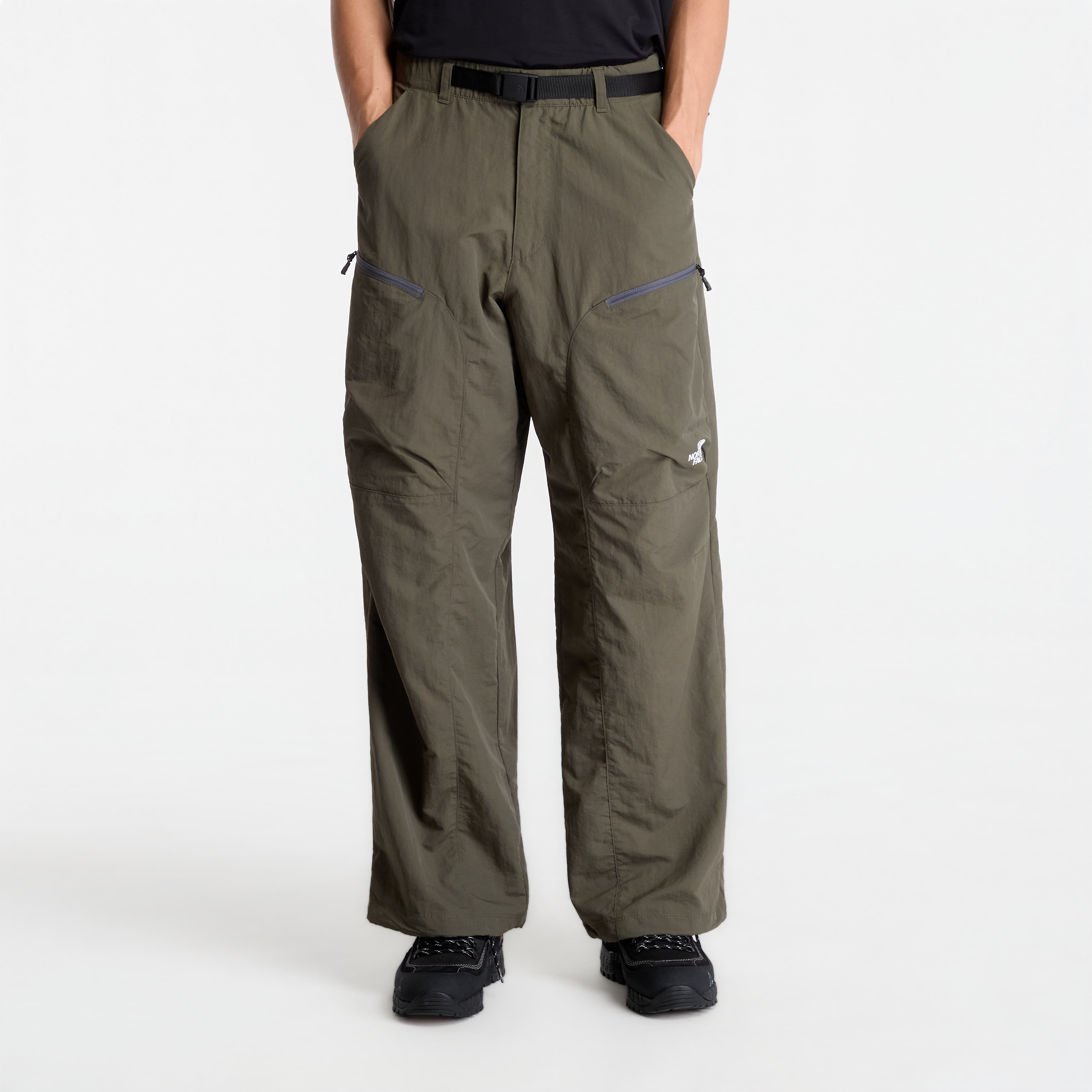 Панталони The North Face NSE Belted Pant UNISEX New Taupe Green L