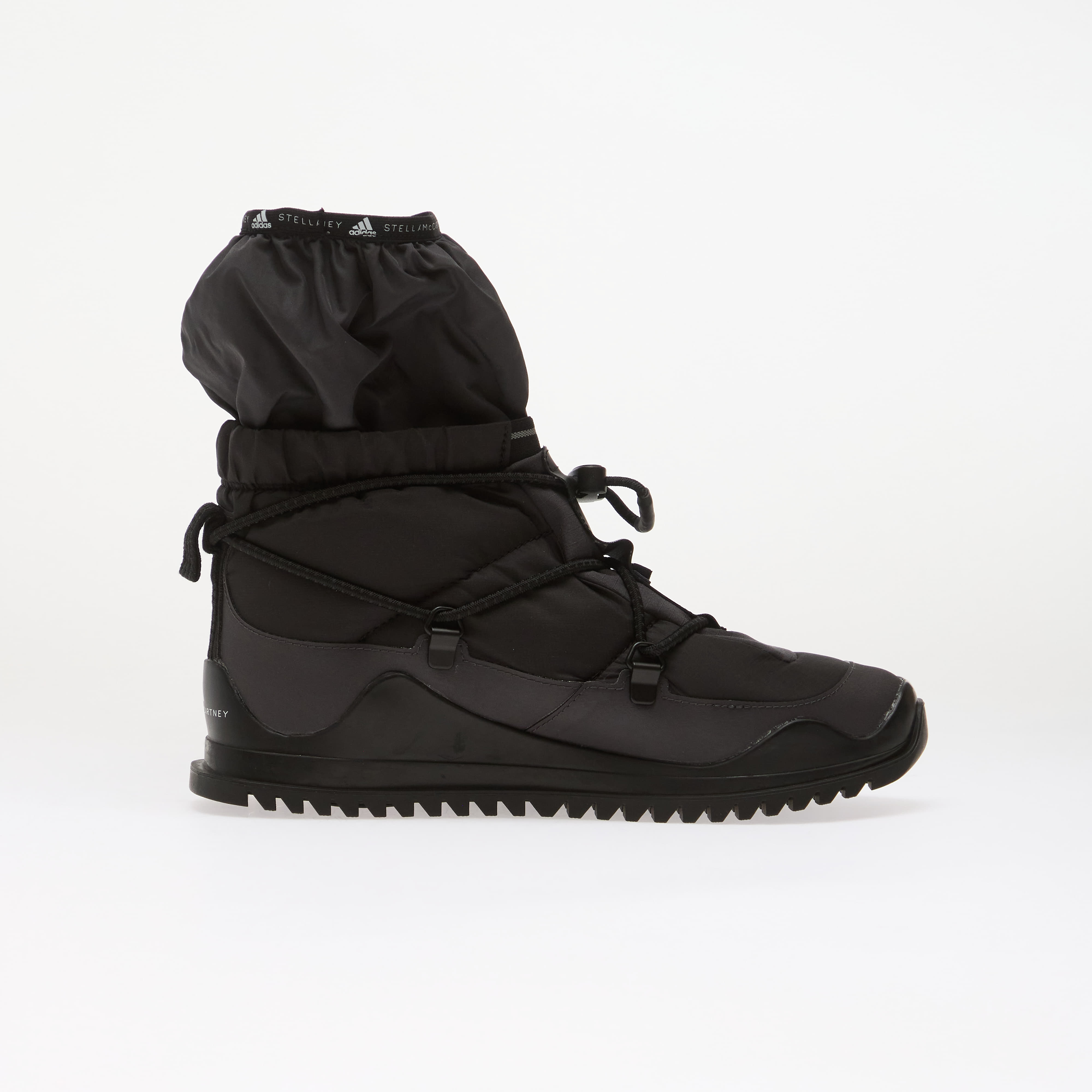adidas Performance adidas by Stella McCartney Winterboot COLD.RDY Core Black/ Core Black/ Cloud White 9 - 3
