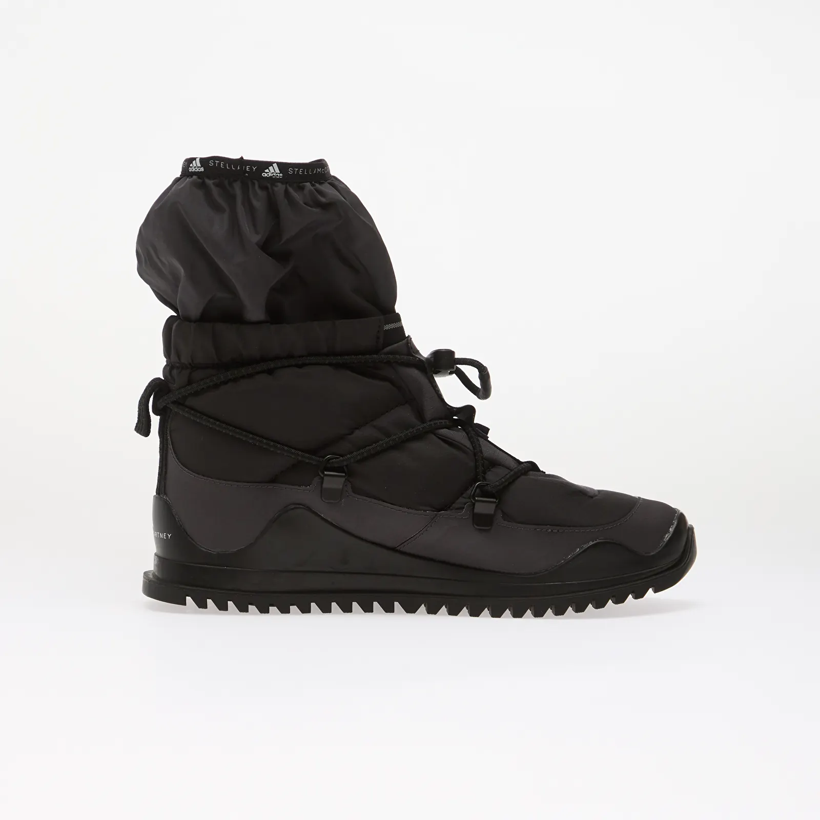 Naiste tossud ja kingad adidas by Stella McCartney Winterboot COLD.RDY Core Black/ Core Black/ Cloud White