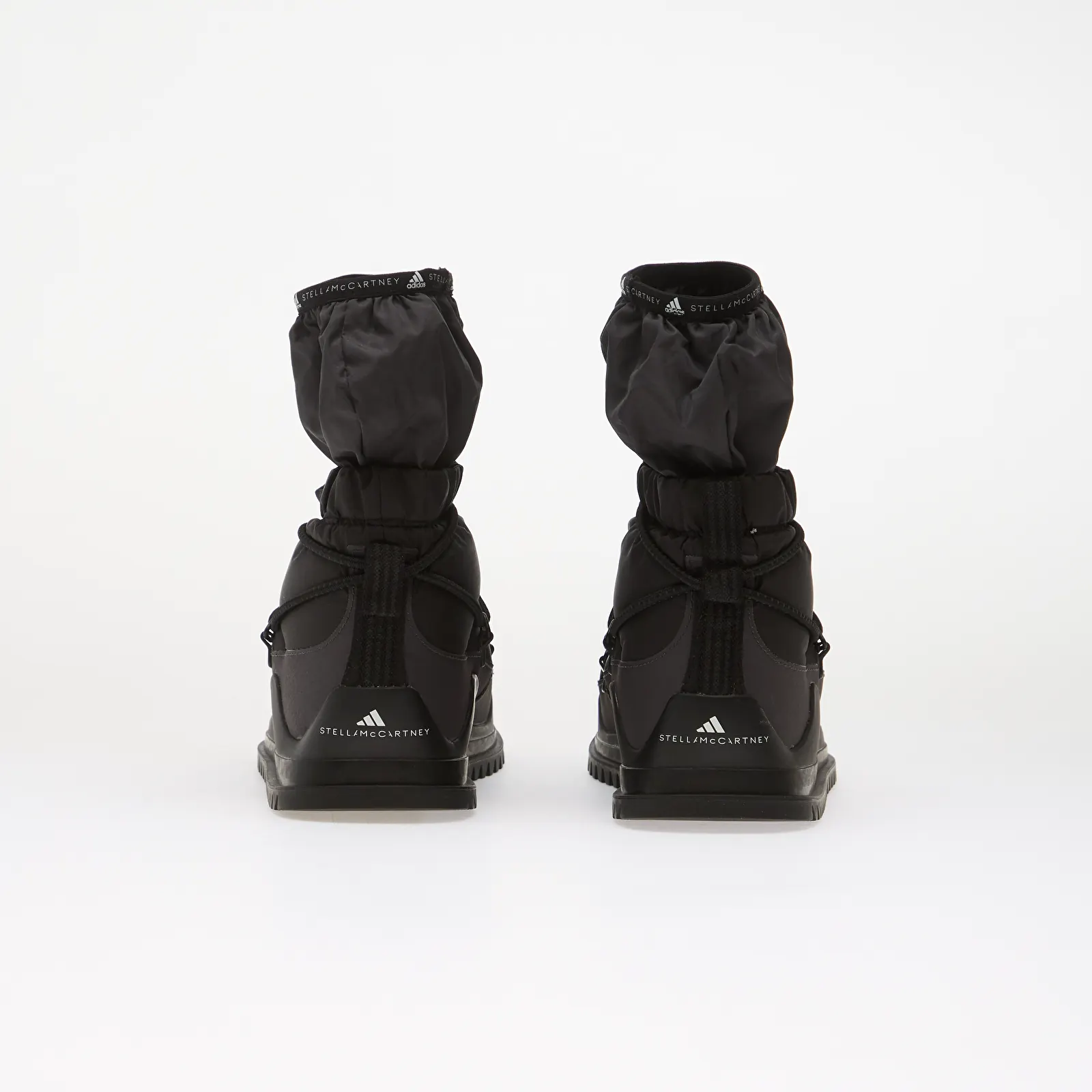 Naiste tossud ja kingad adidas by Stella McCartney Winterboot COLD.RDY Core Black/ Core Black/ Cloud White