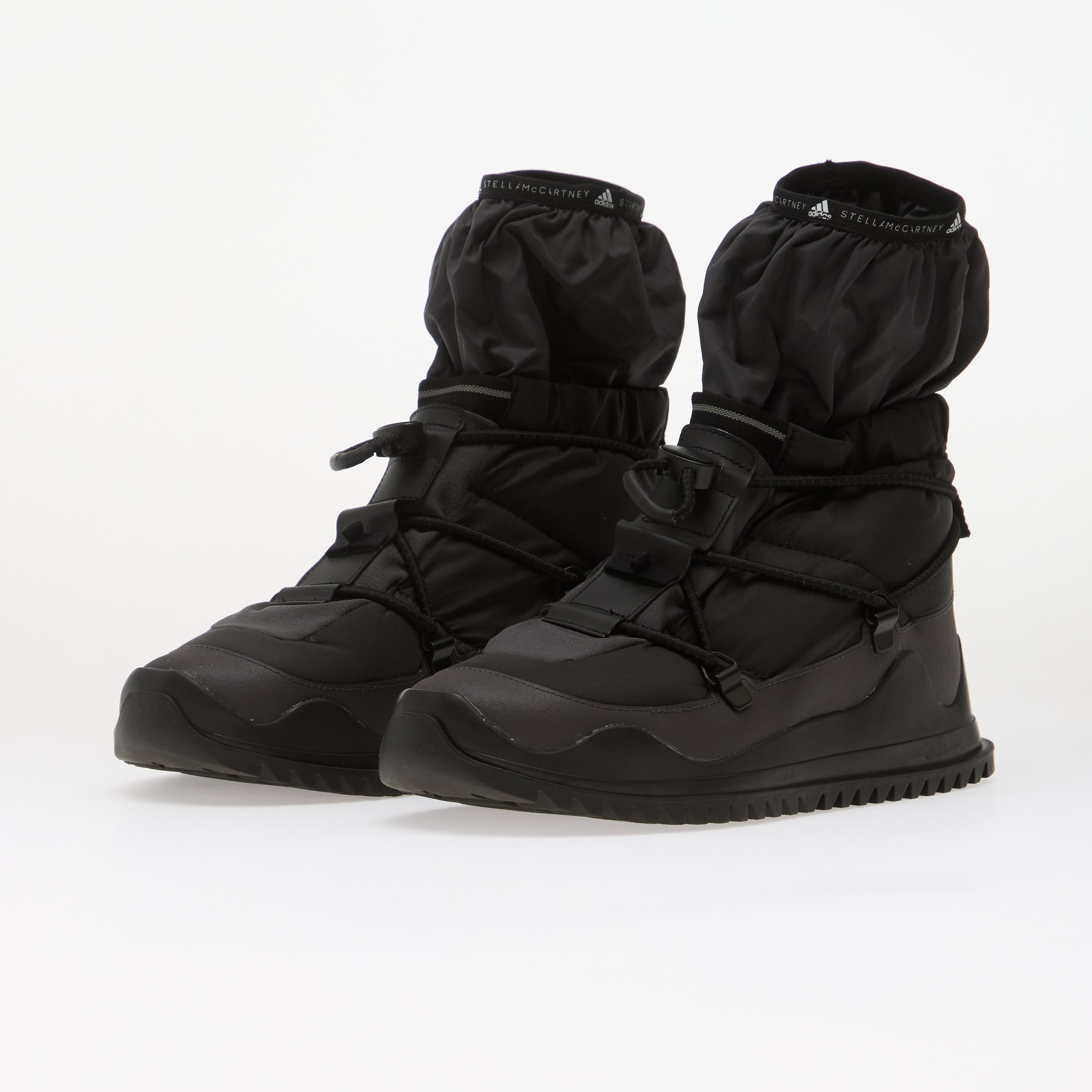 adidas Performance adidas by Stella McCartney Winterboot COLD.RDY Core Black/ Core Black/ Cloud White 9 - 6