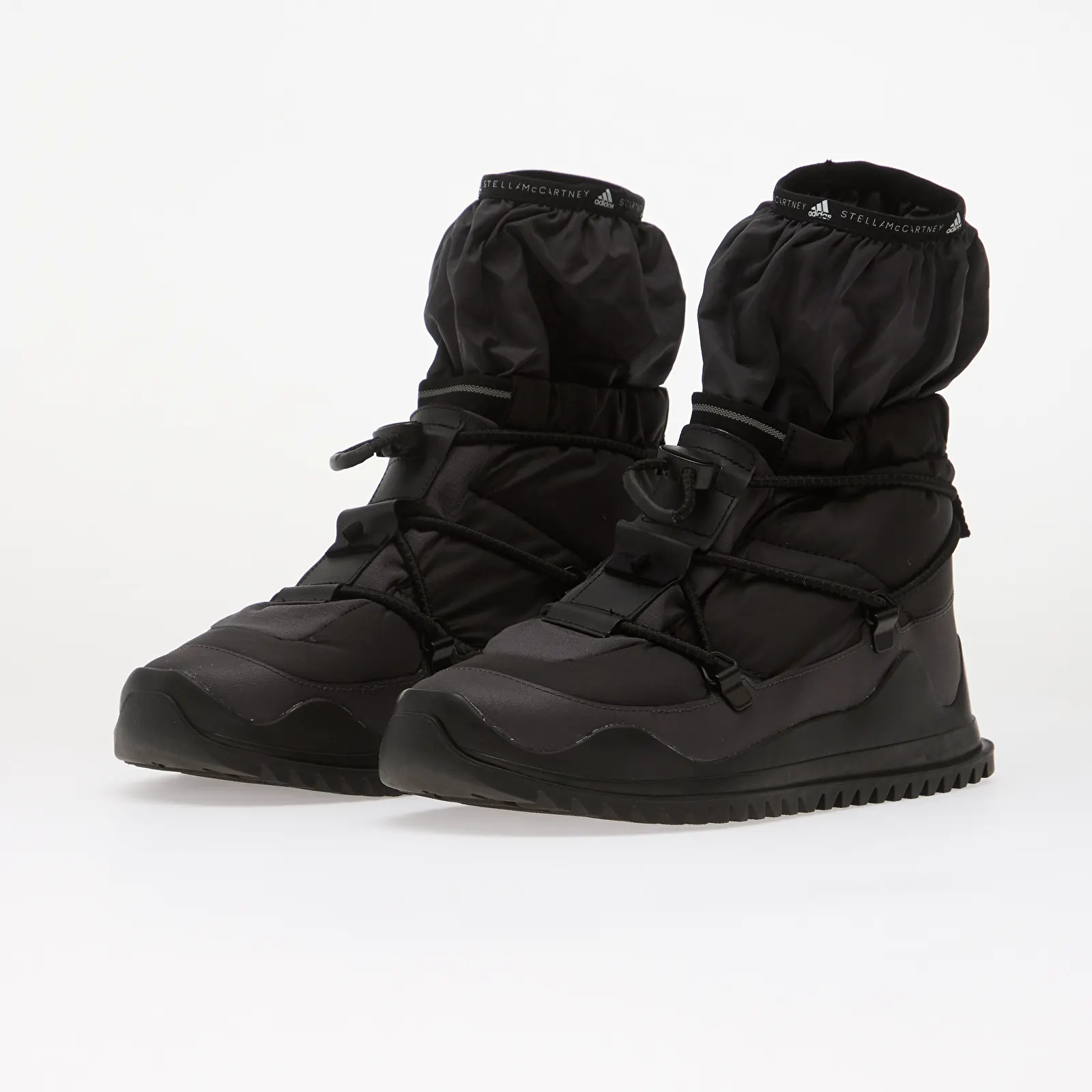 Naiste tossud ja kingad adidas by Stella McCartney Winterboot COLD.RDY Core Black/ Core Black/ Cloud White