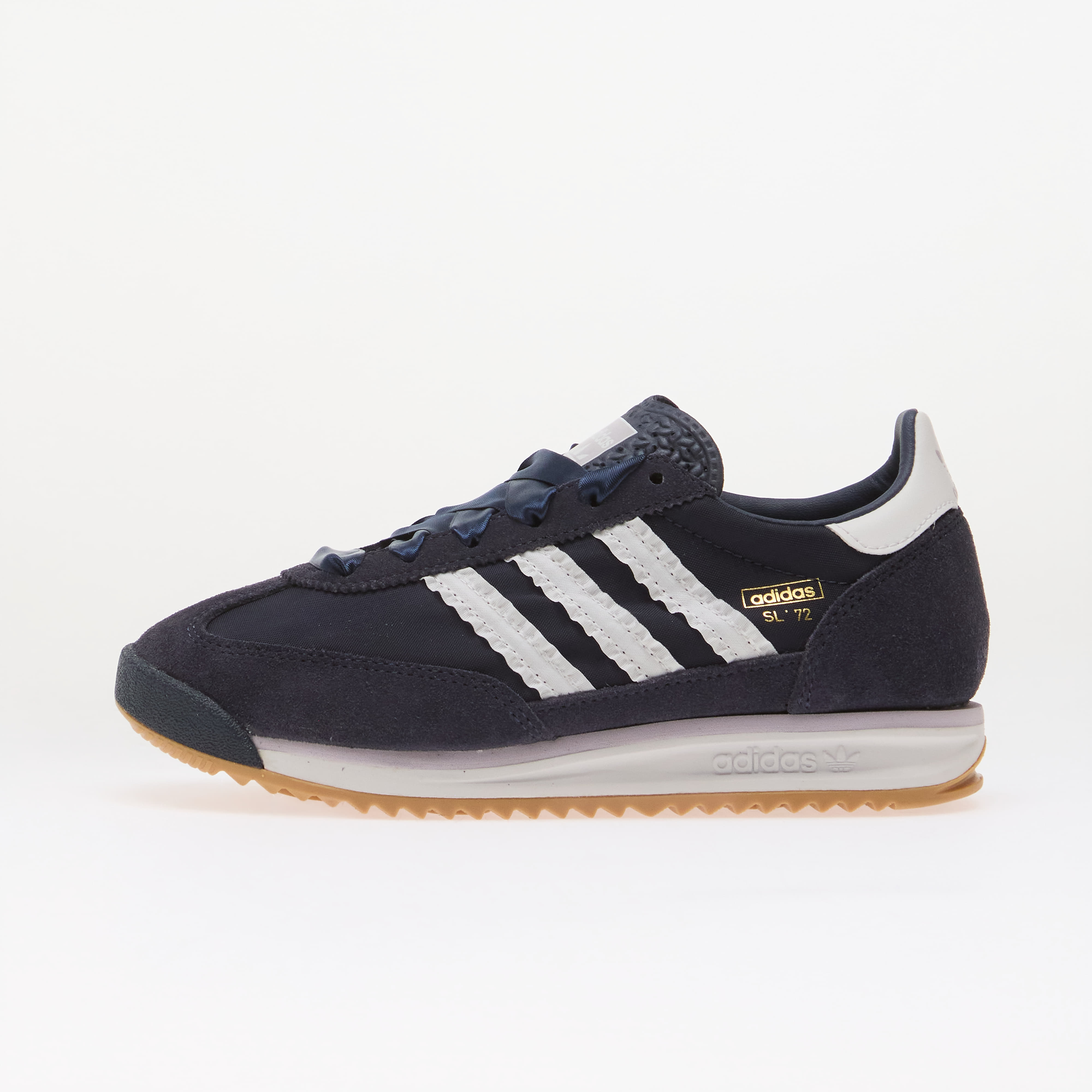 Обувки adidas SL 72 RS Kids Shadow Navy/ Cloud White/ Gold Metallic 4.5