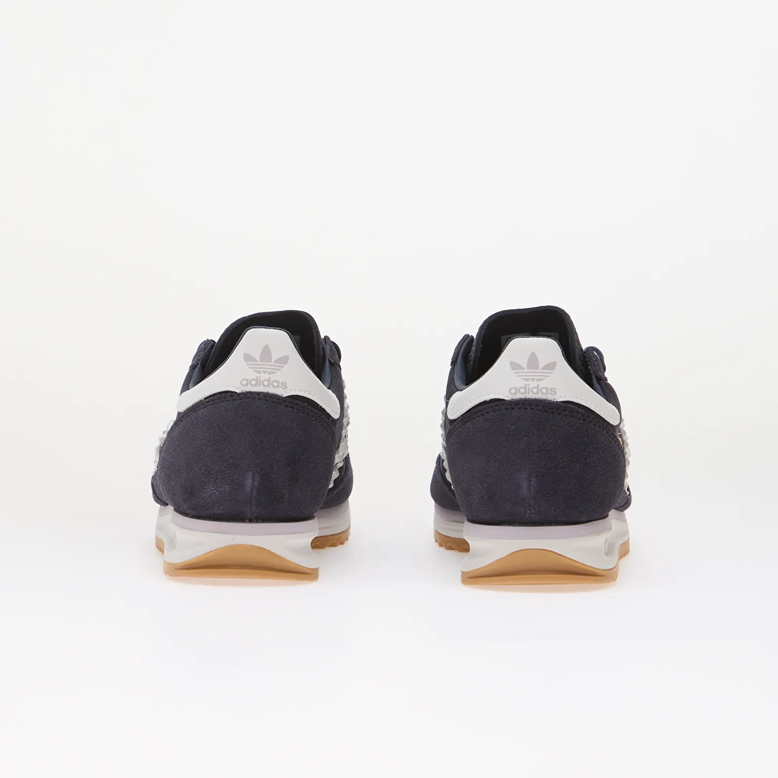 Herenschoenen adidas SL 72 RS Kids Shadow Navy/ Cloud White/ Gold Metallic