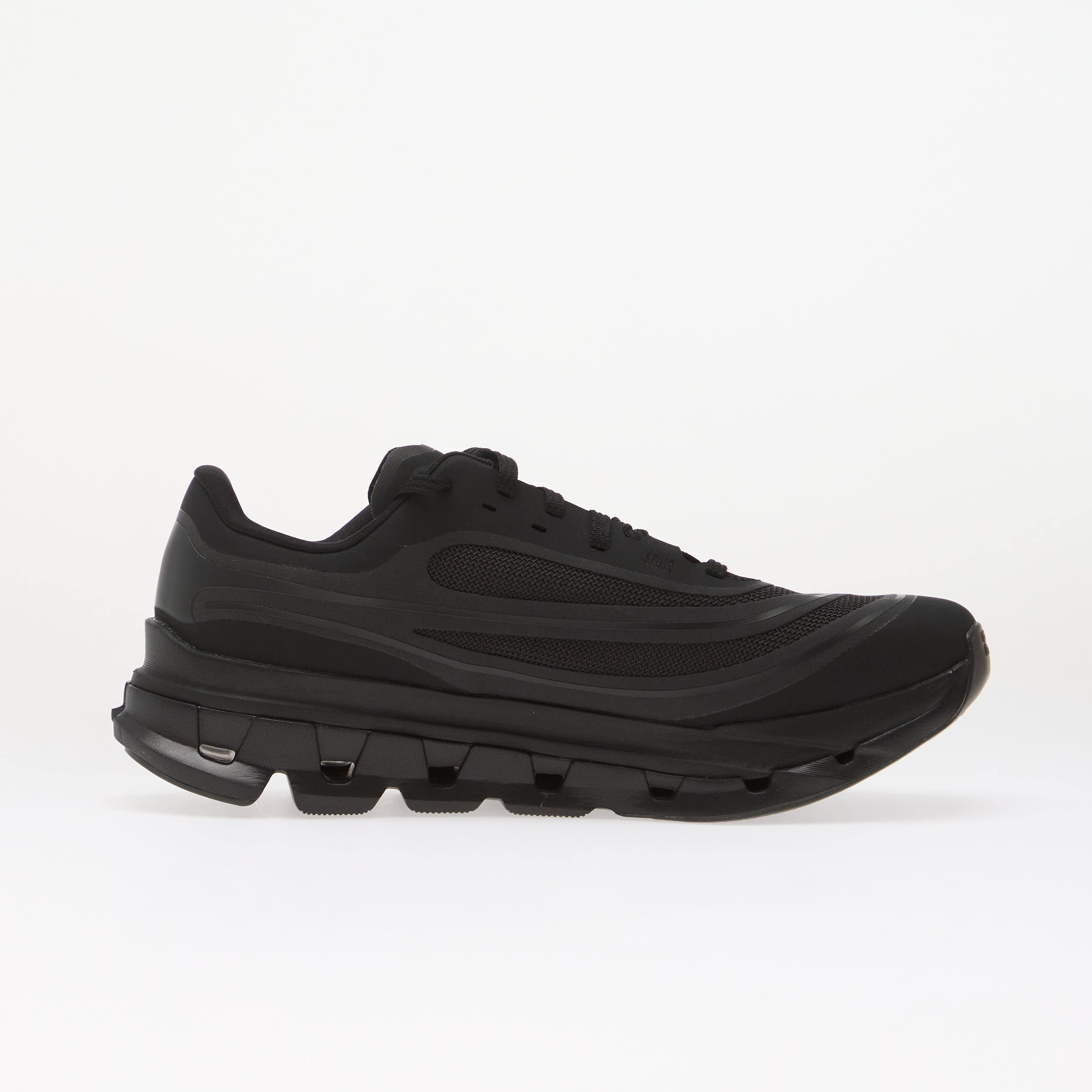 On Sneakers On Cloudflow 5 Ad Black/ Magnet EUR 46 - 3