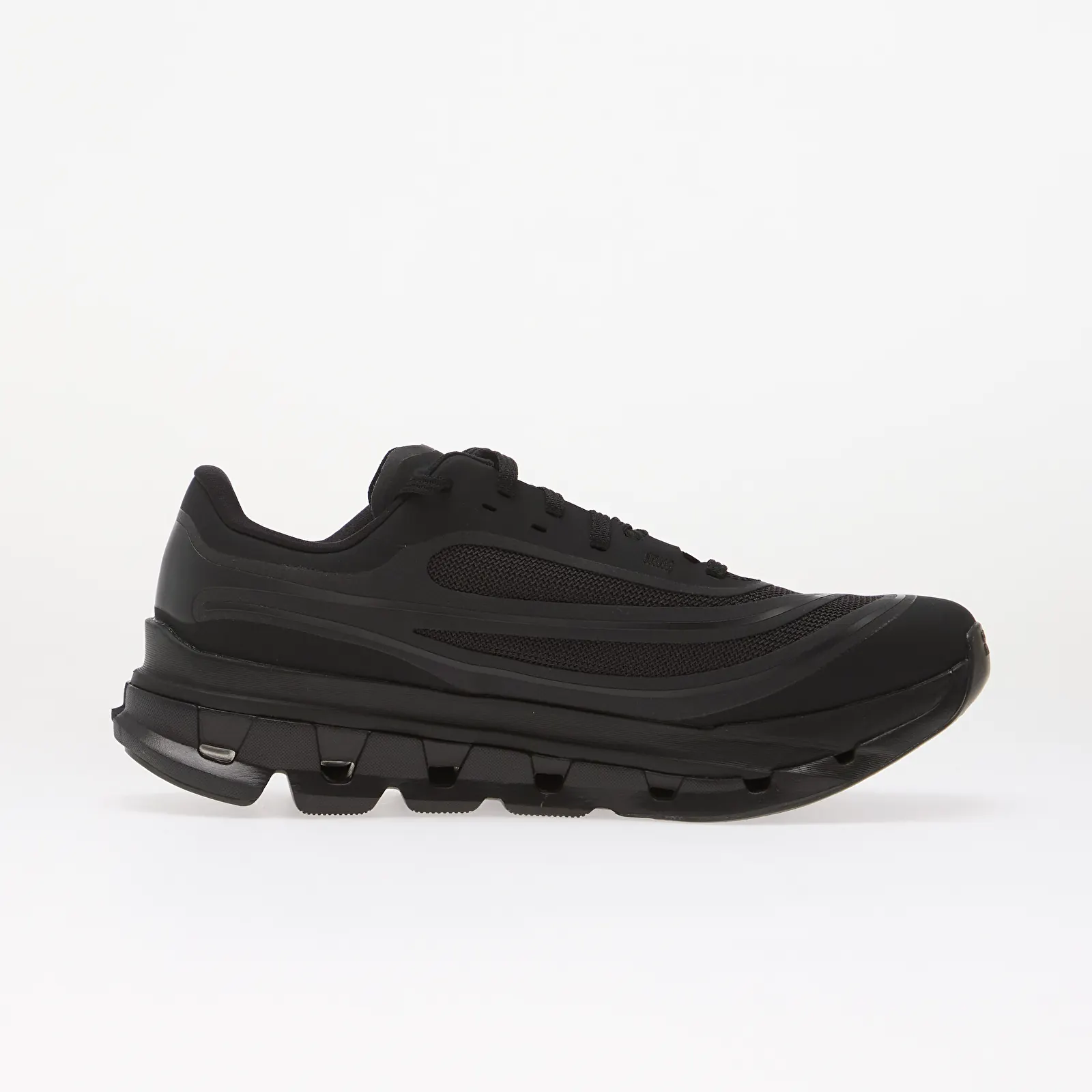 Men's sneakers On Cloudflow 5 Ad Black/ Magnet