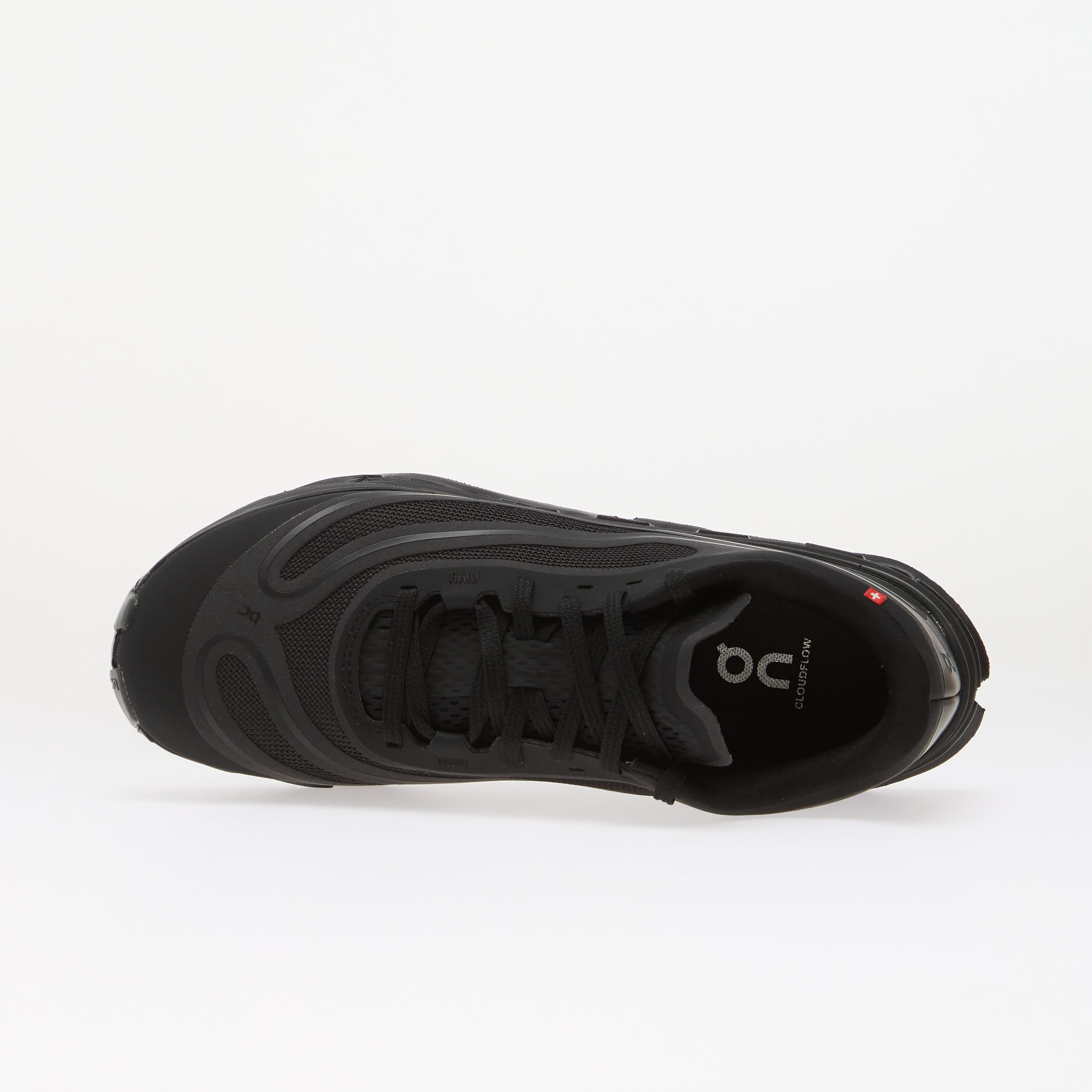 On Sneakers On Cloudflow 5 Ad Black/ Magnet EUR 46 - 4