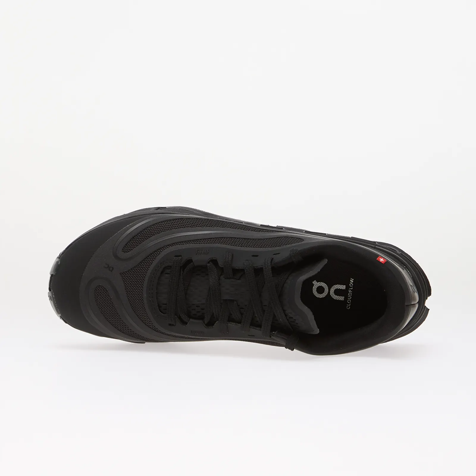 Men's sneakers On Cloudflow 5 Ad Black/ Magnet