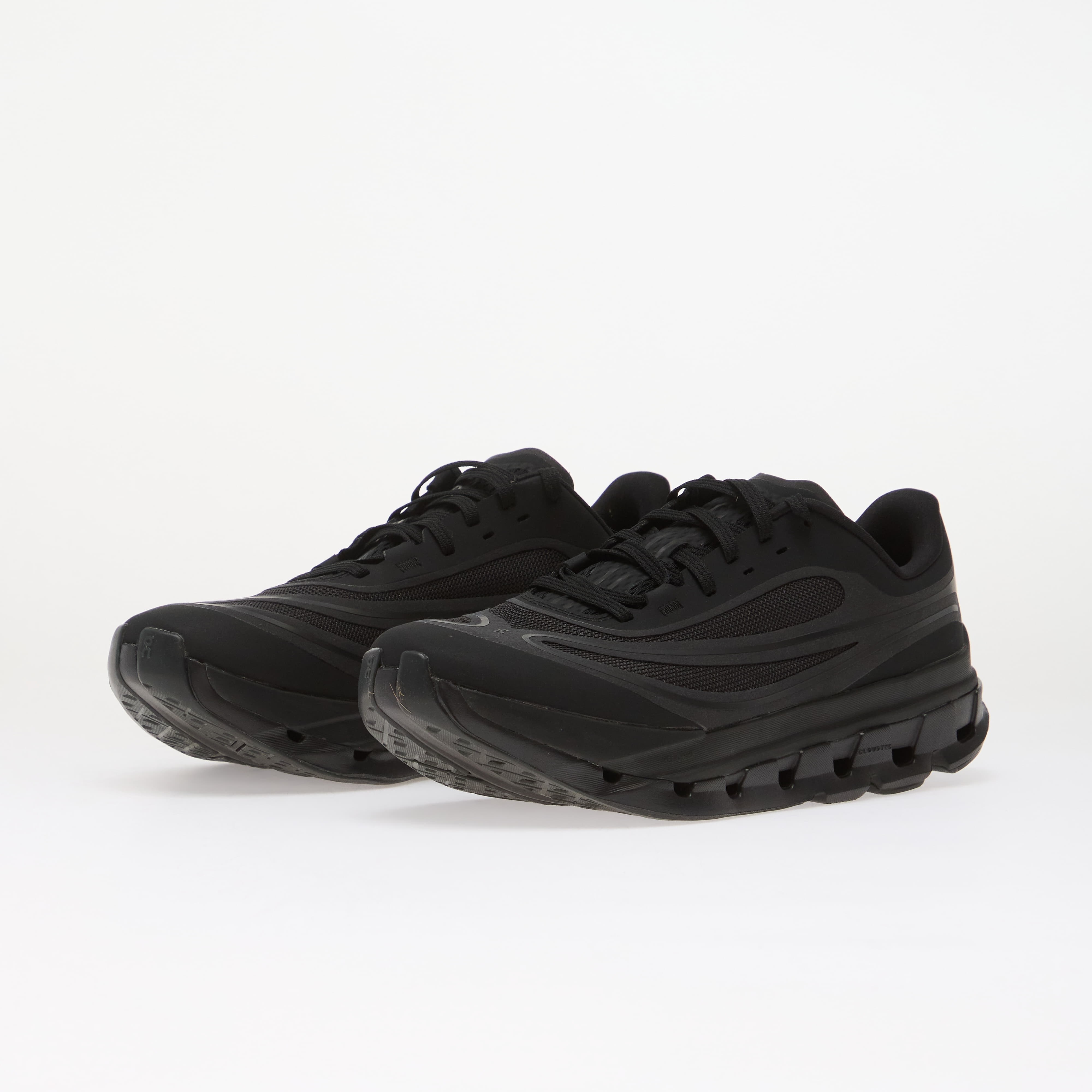 On Sneakers On Cloudflow 5 Ad Black/ Magnet EUR 46 - 6