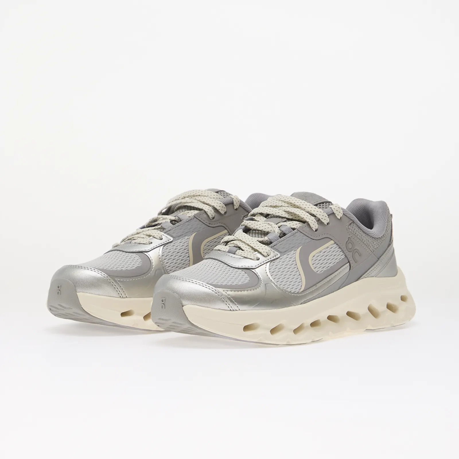 Sneakers voor heren On Cloudtilt Arc Alloy/ Ivory