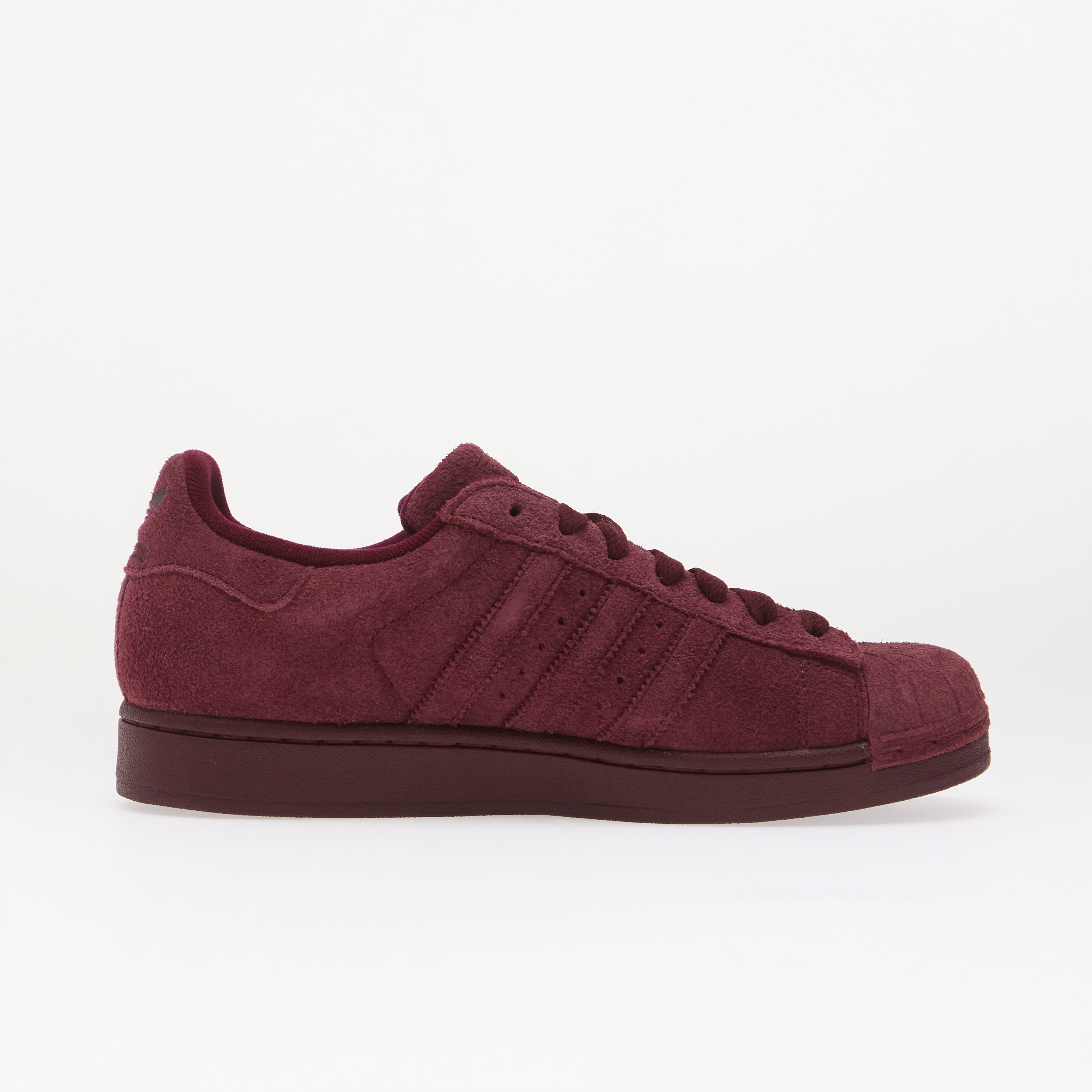 adidas Originals Sneakers adidas Superstar II Maroon/ Maroon EUR 42 - 3