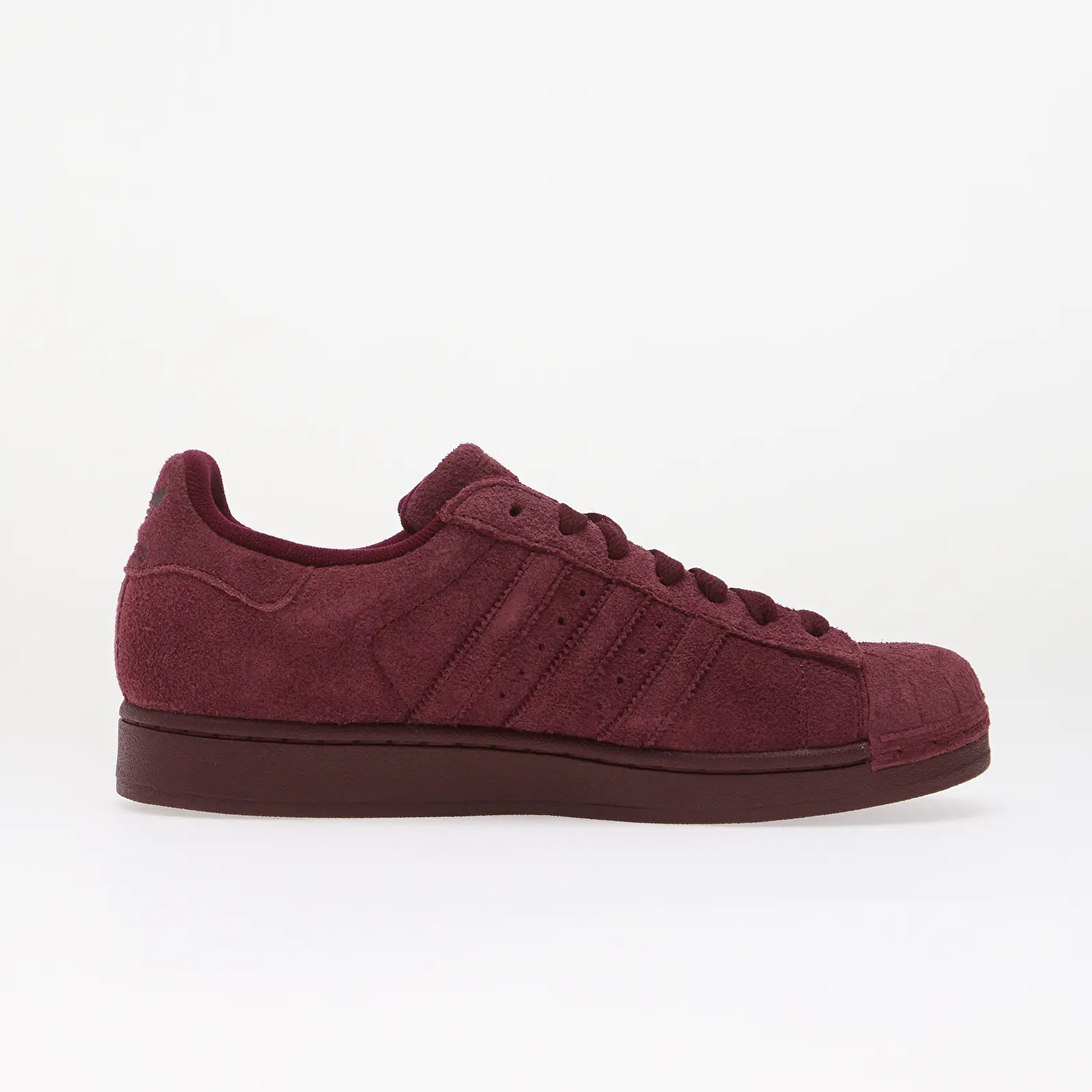 Жіноче взуття adidas Superstar II Maroon/ Maroon