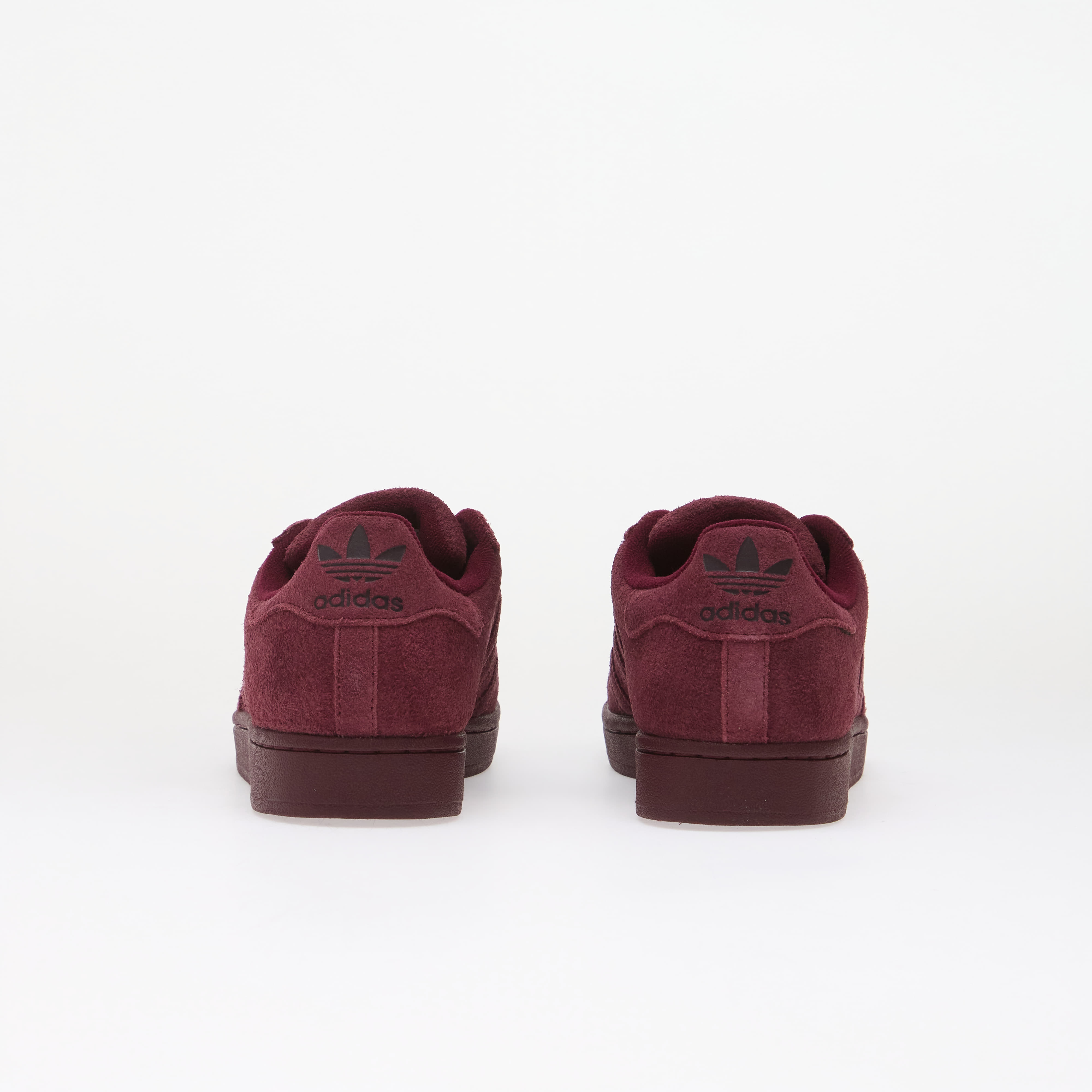 adidas Originals Sneakers adidas Superstar II Maroon/ Maroon EUR 42 - 5