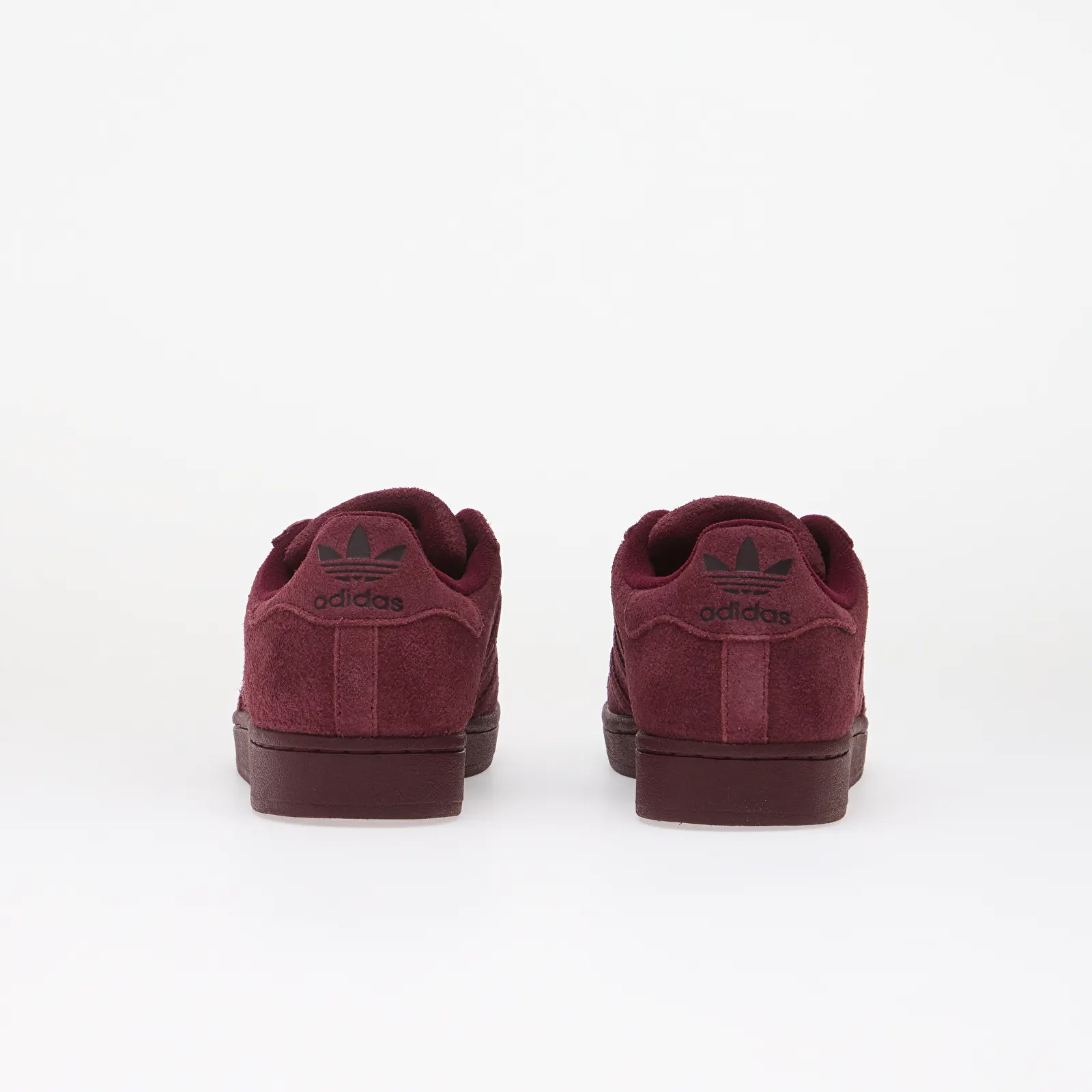 Жіноче взуття adidas Superstar II Maroon/ Maroon