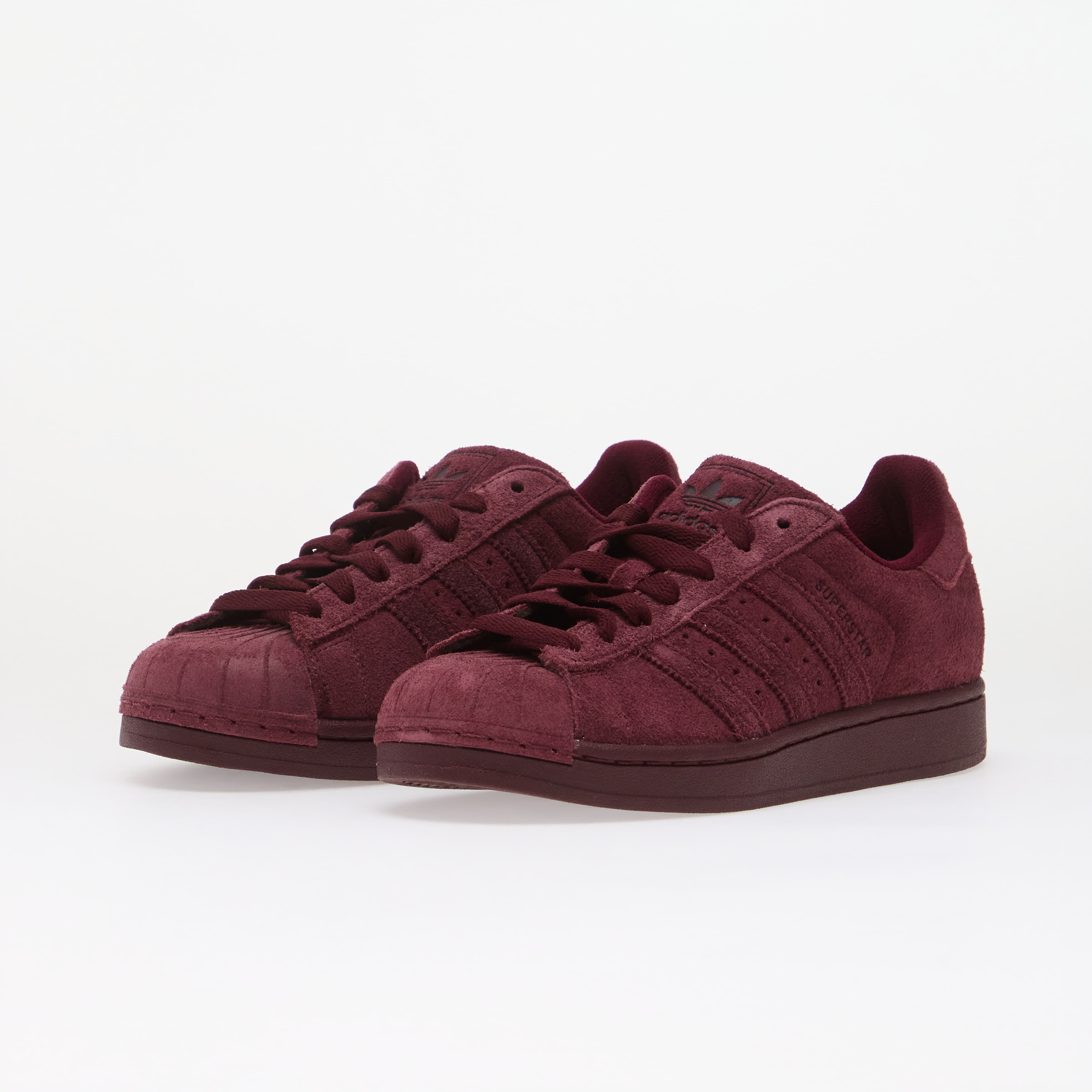 adidas Originals Sneakers adidas Superstar II Maroon/ Maroon EUR 42 - 6