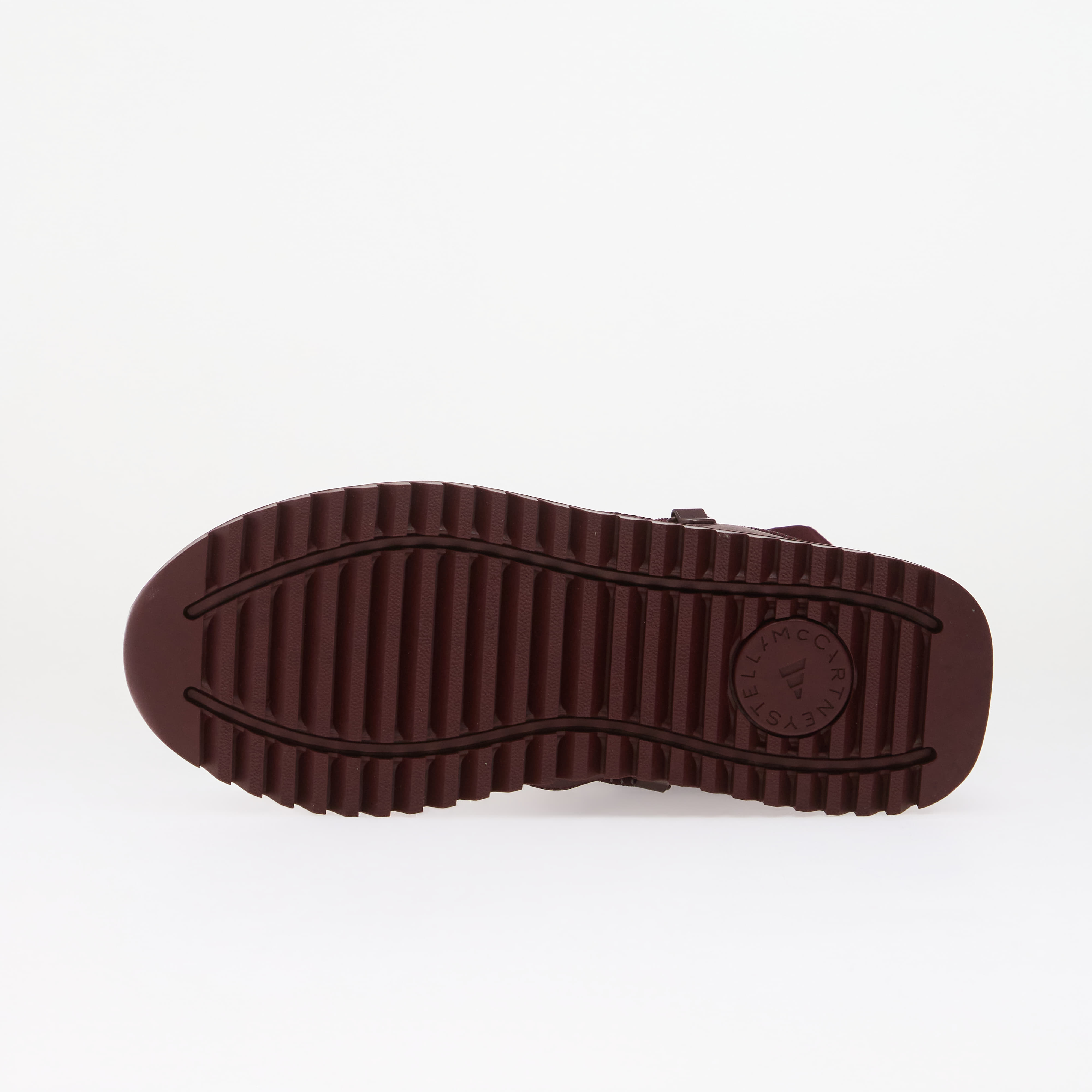 adidas Performance adidas by Stella McCartney Winterboot COLD.RDY Maroon/ Maroon/ Maroon 8.5 - 2