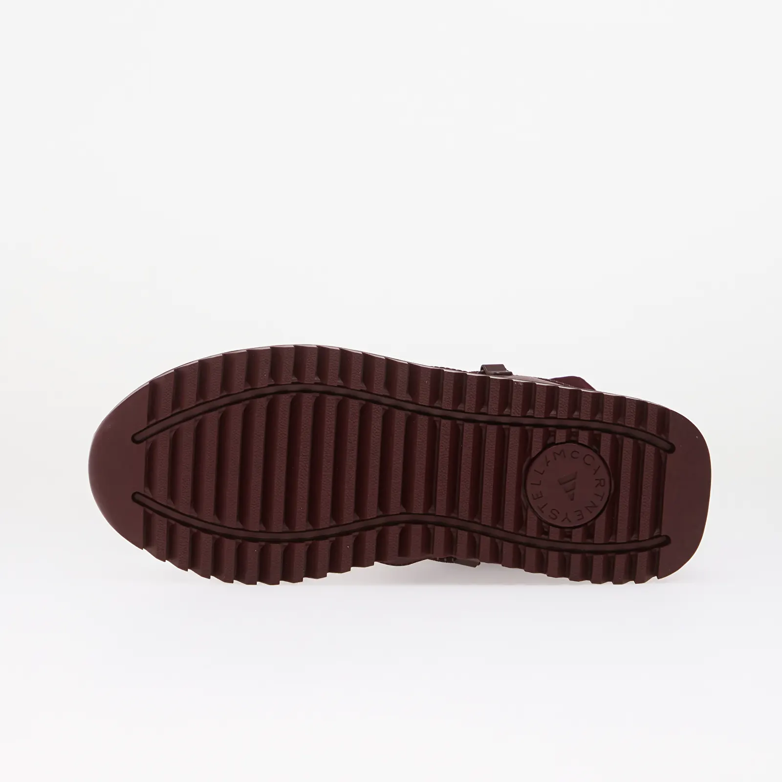 Women's sneakers and shoes adidas by Stella McCartney Winterboot COLD.RDY Maroon/ Maroon/ Maroon
