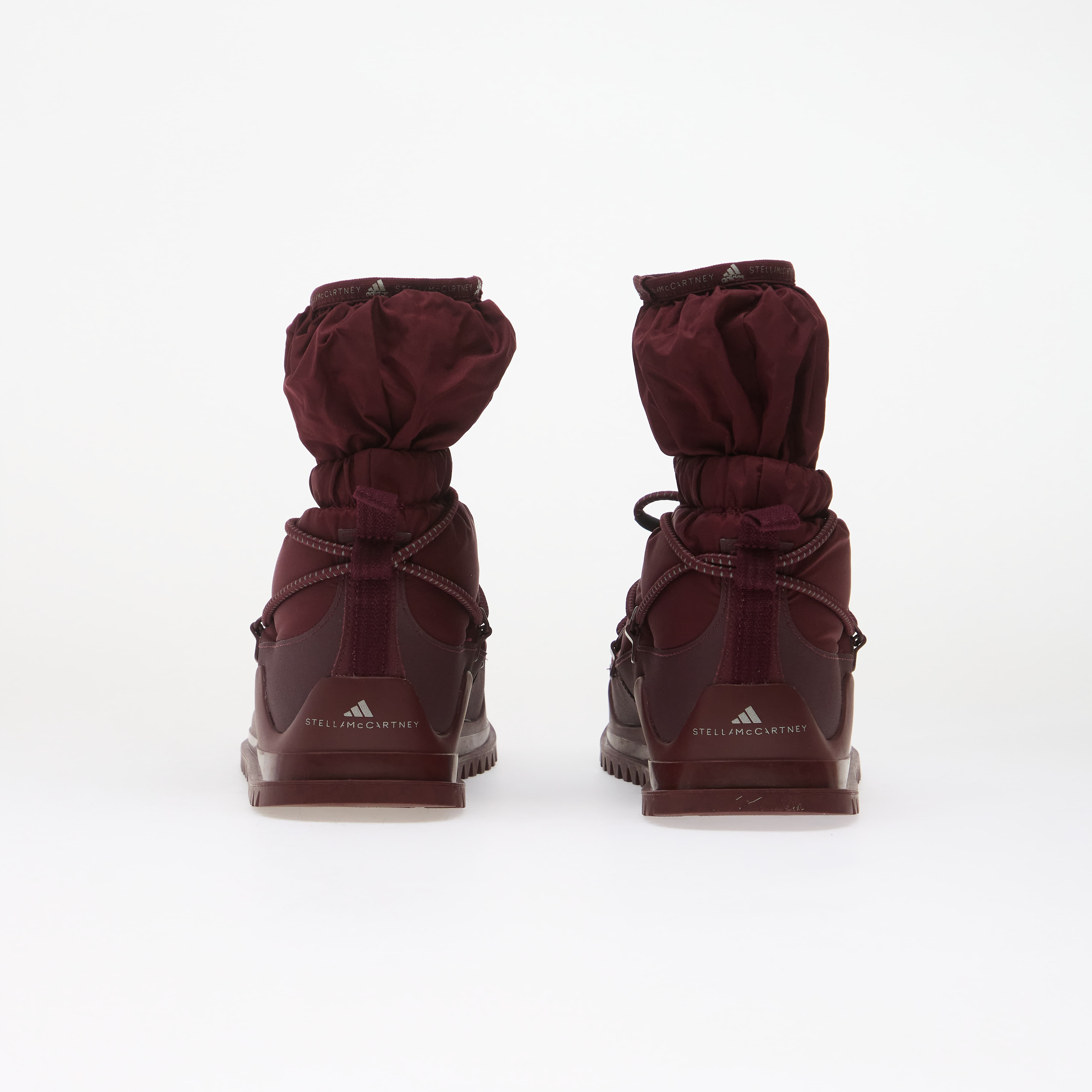 adidas Performance adidas by Stella McCartney Winterboot COLD.RDY Maroon/ Maroon/ Maroon 8.5 - 5