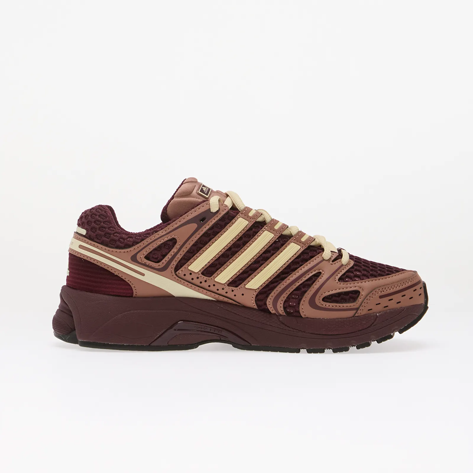 Жіноче взуття adidas Adistar Control 5 Maroon/ Warm Vanilla/ Warm Clay