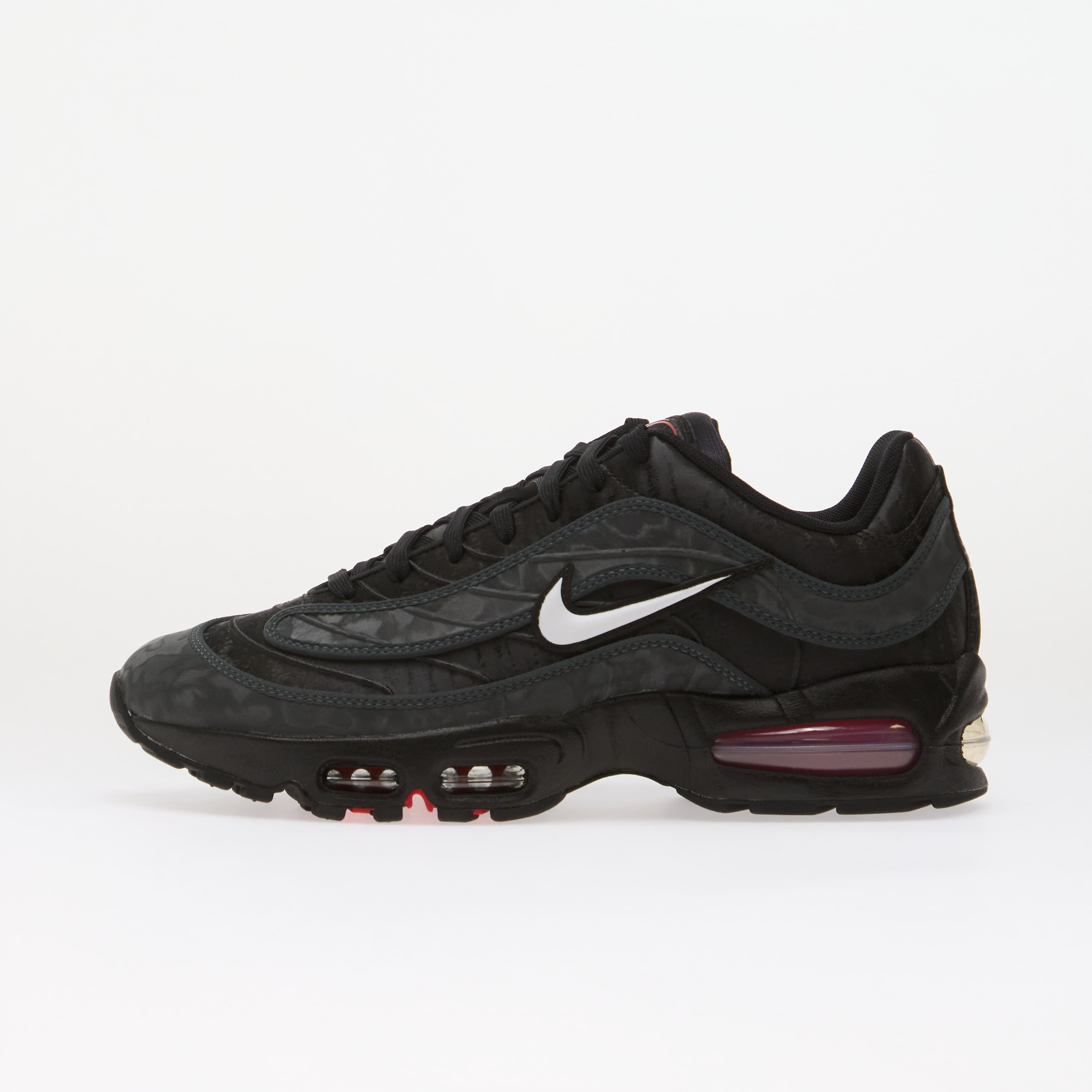 Сникърси Nike Air Max Joga Bonito Black/ White-University Red-Dk Smoke Grey EUR 39