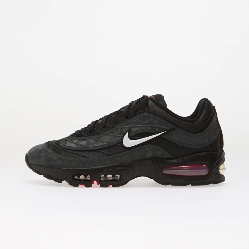 Nike Air Max Joga Bonito Black/ White-University Red-Dk Smoke Grey