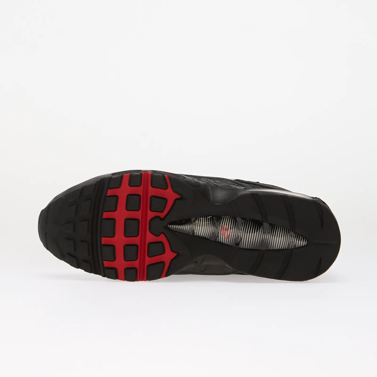 Men's sneakers and shoes Nike Air Max Joga Bonito Black/ White-University Red-Dk Smoke Grey