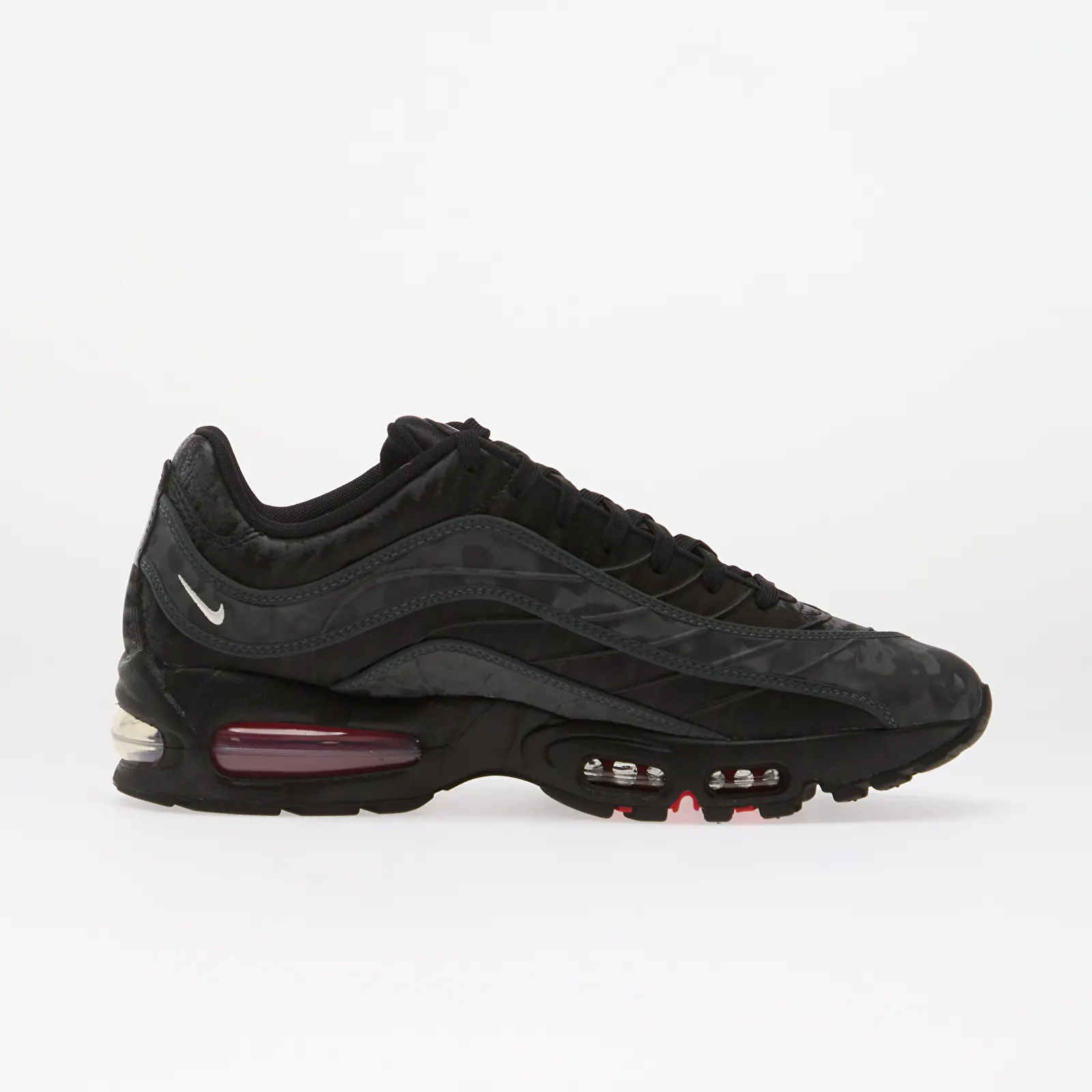 Men's sneakers and shoes Nike Air Max Joga Bonito Black/ White-University Red-Dk Smoke Grey