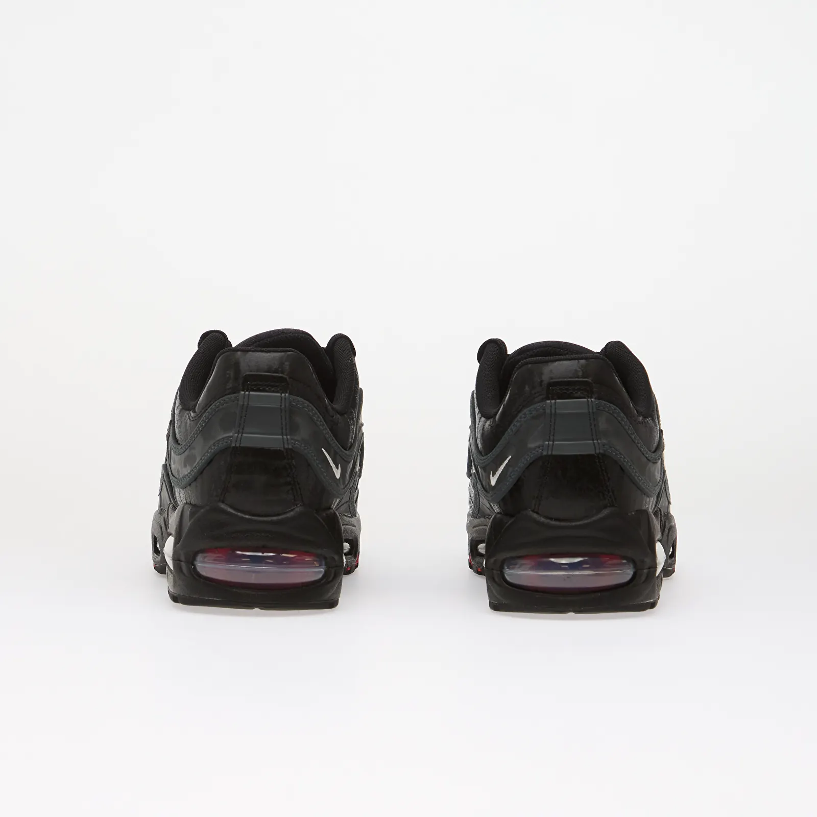 Men's sneakers and shoes Nike Air Max Joga Bonito Black/ White-University Red-Dk Smoke Grey
