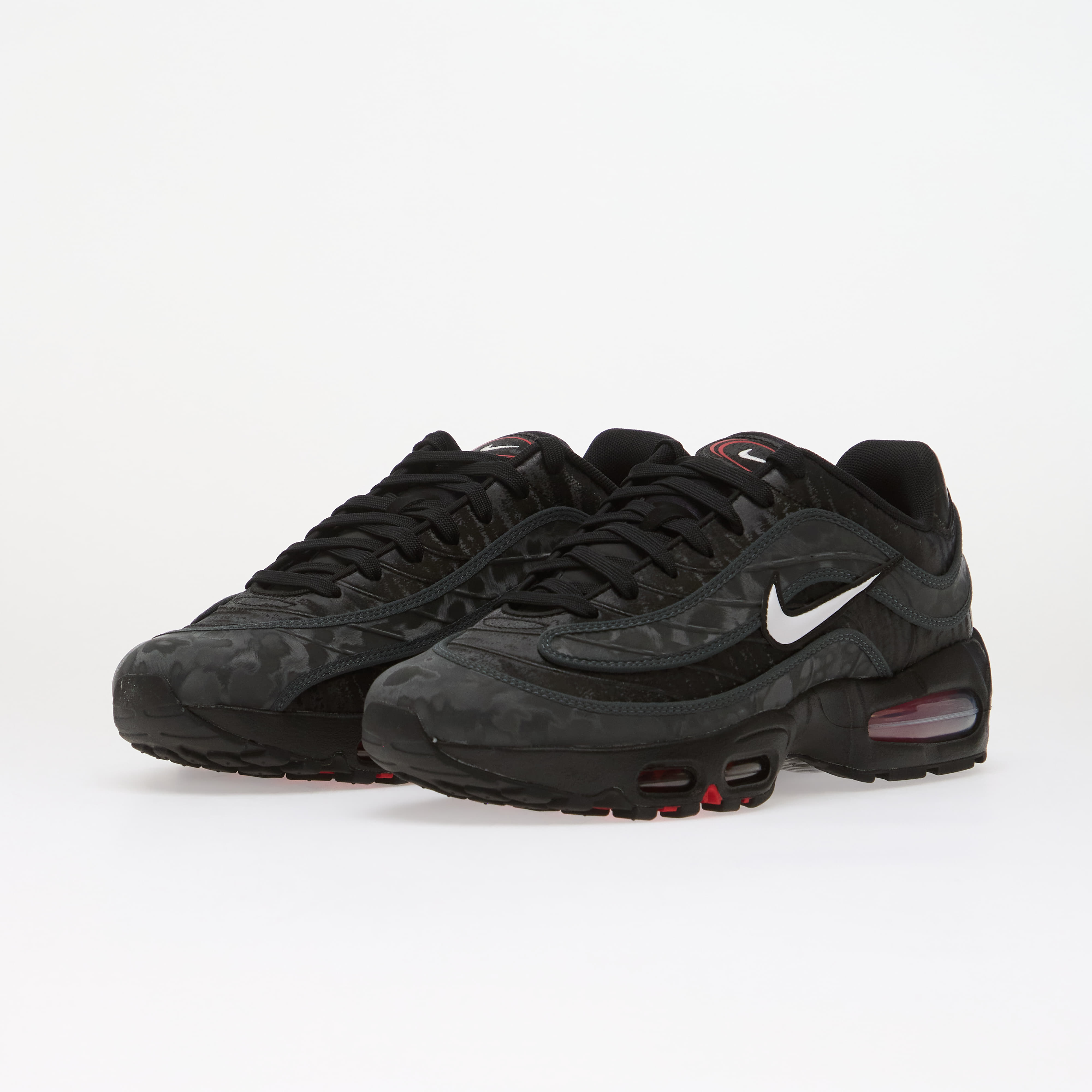 Nike Sneakers Nike Air Max Joga Bonito Black/ White-University Red-Dk Smoke Grey EUR 47.5 - 6