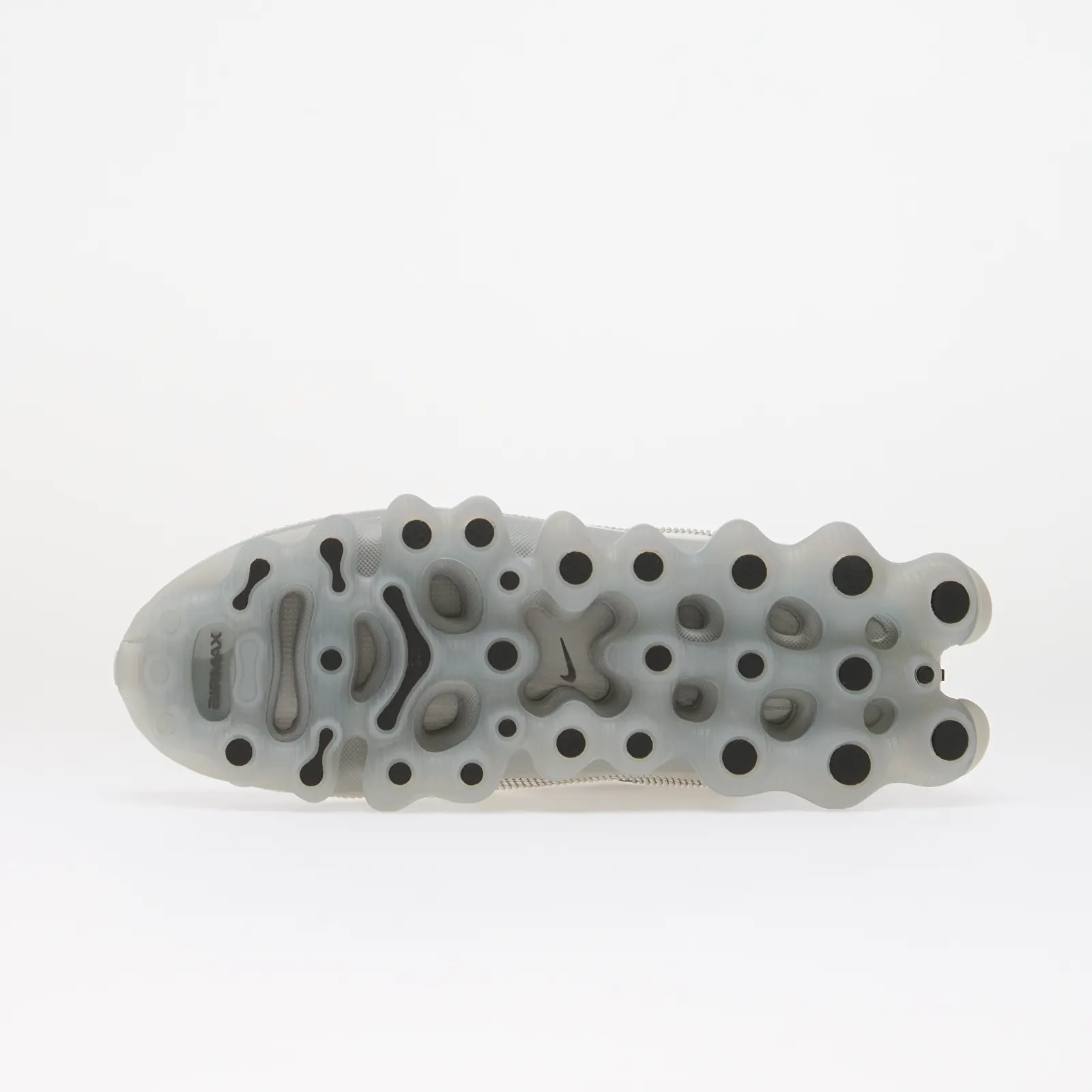 Zapatillas Hombre Nike Air Liquid Max Grey Fog/ Dk Smoke Grey-Platinum Tint