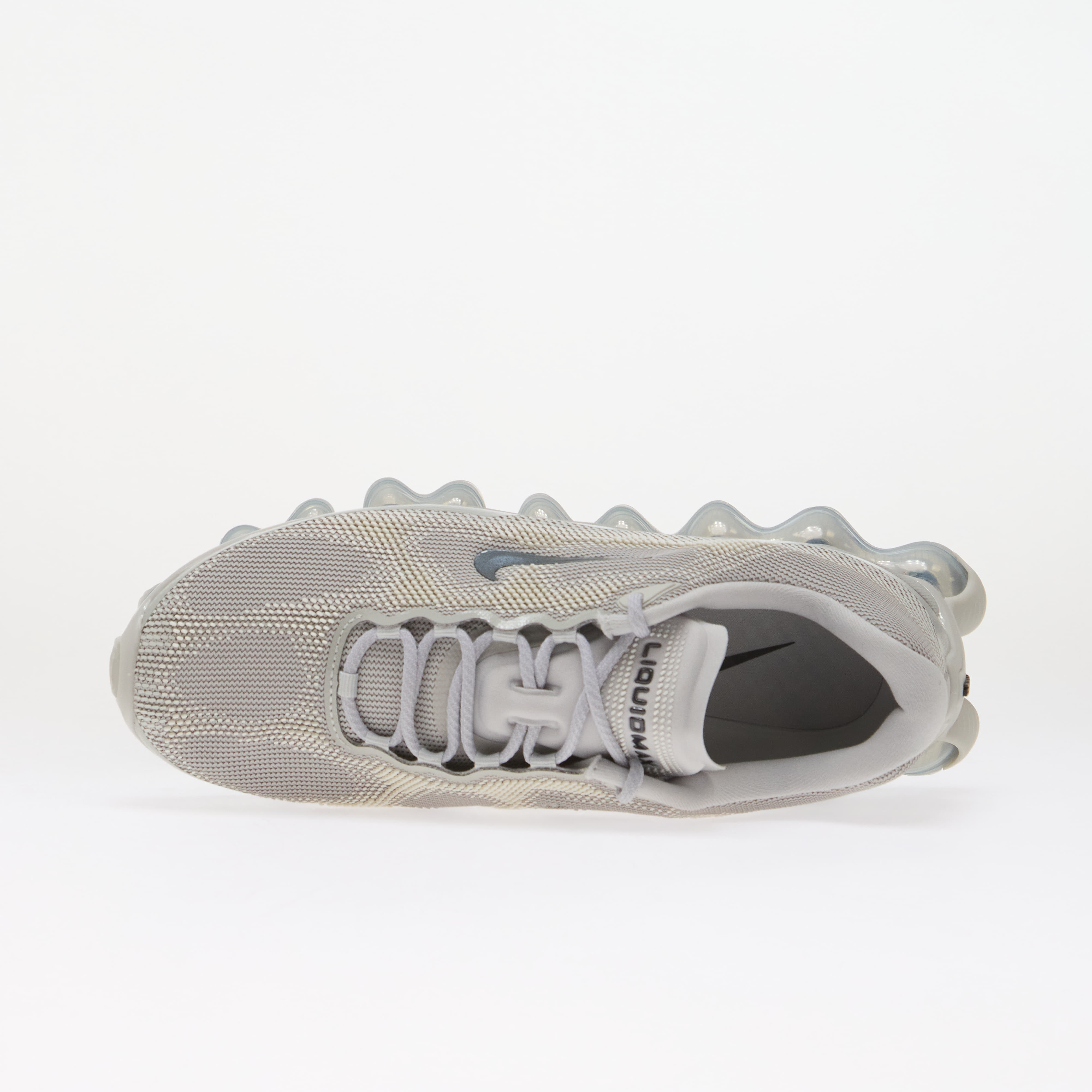 Nike Sneakers Nike Air Liquid Max Grey Fog/ Dk Smoke Grey-Platinum Tint EUR 47.5 - 4