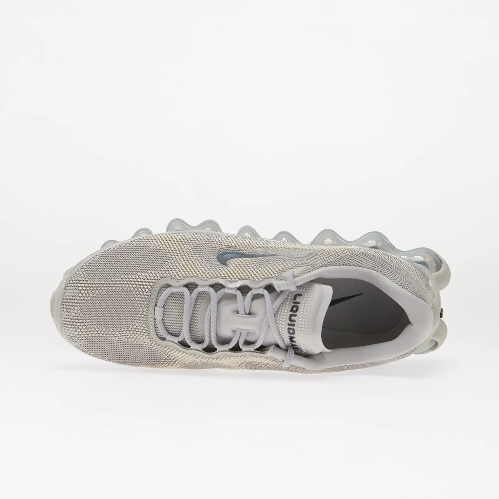 Zapatillas Hombre Nike Air Liquid Max Grey Fog/ Dk Smoke Grey-Platinum Tint