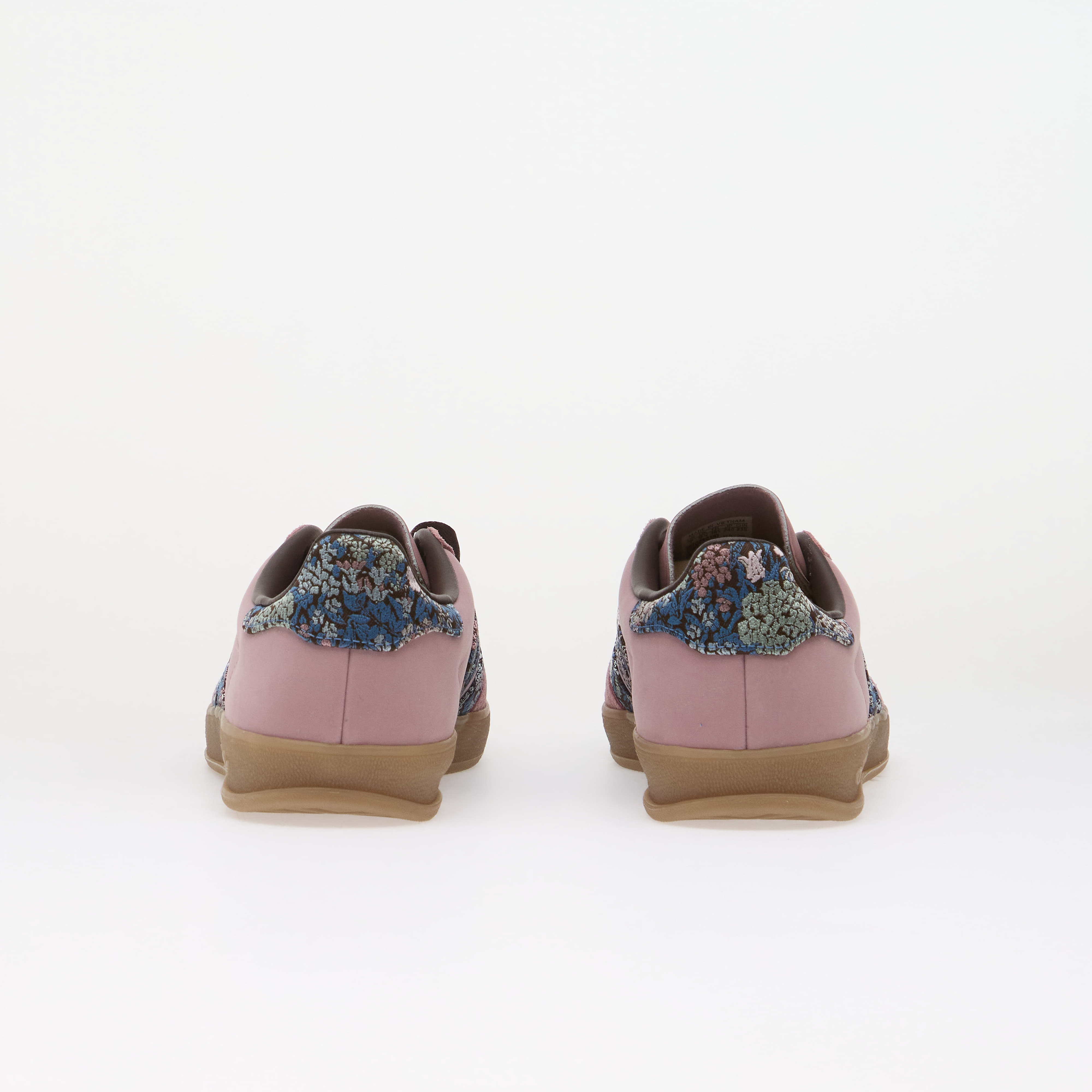 adidas Originals Sneakers adidas x Liberty London Gazelle Indoor Magic Mauve/ Aurora Coffee/ Gum5 EUR 36 - 5
