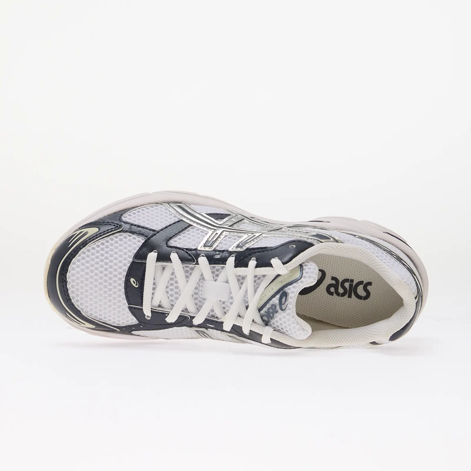 Sneakers og sko til mænd Asics Gel-1130 White/ Midnight