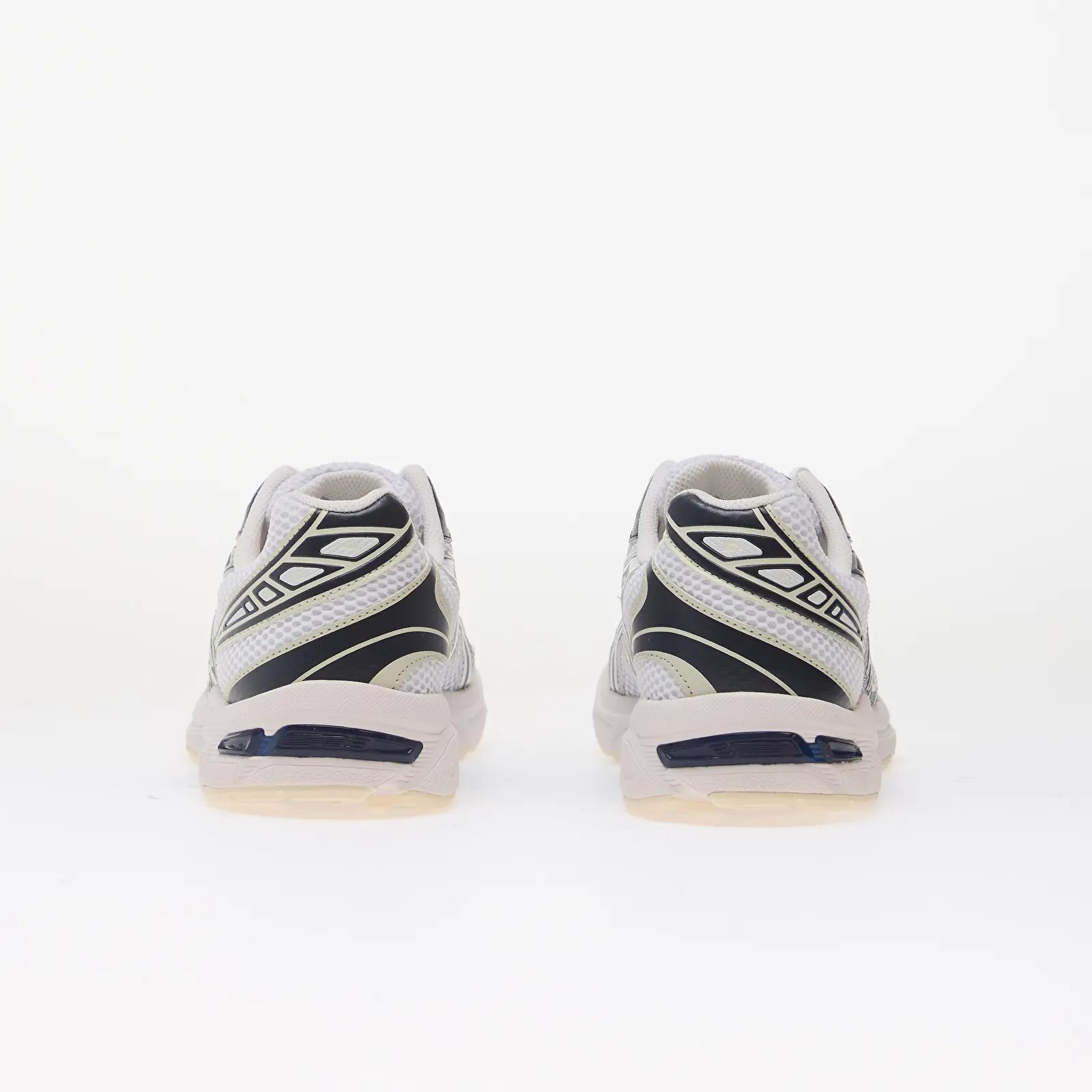 Sneakers og sko til mænd Asics Gel-1130 White/ Midnight