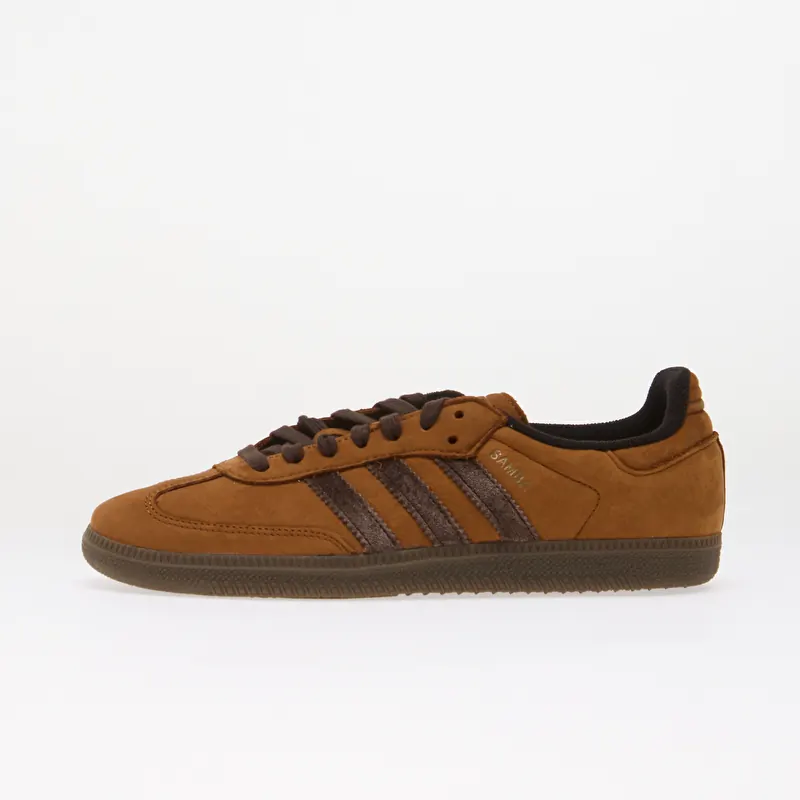 adidas Samba OG Dusky Bronze/ Aurora Coffee/ GUM5