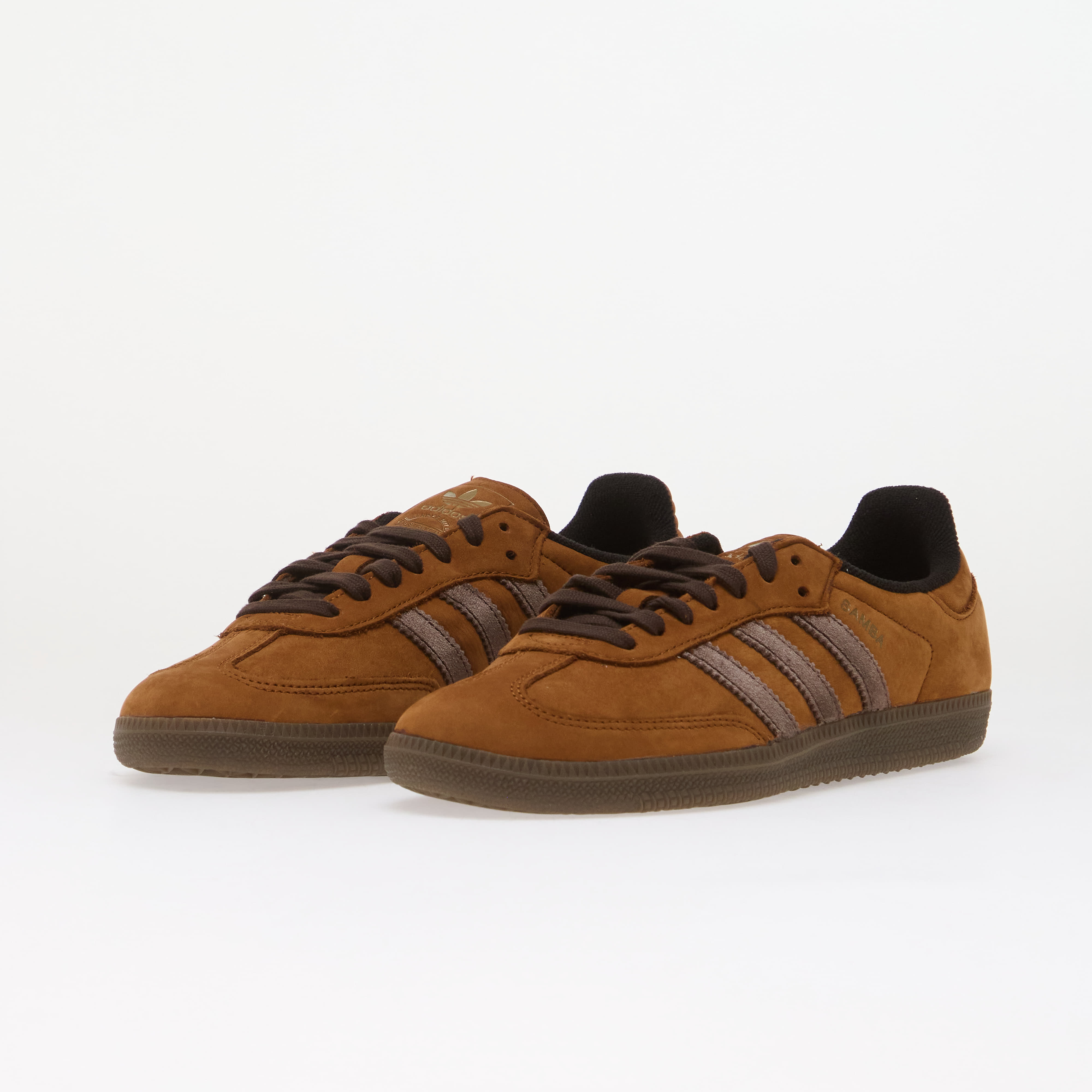 adidas Originals Sneakers adidas Samba OG Dusky Bronze/ Aurora Coffee/ GUM5 EUR 36 2/3 - 6