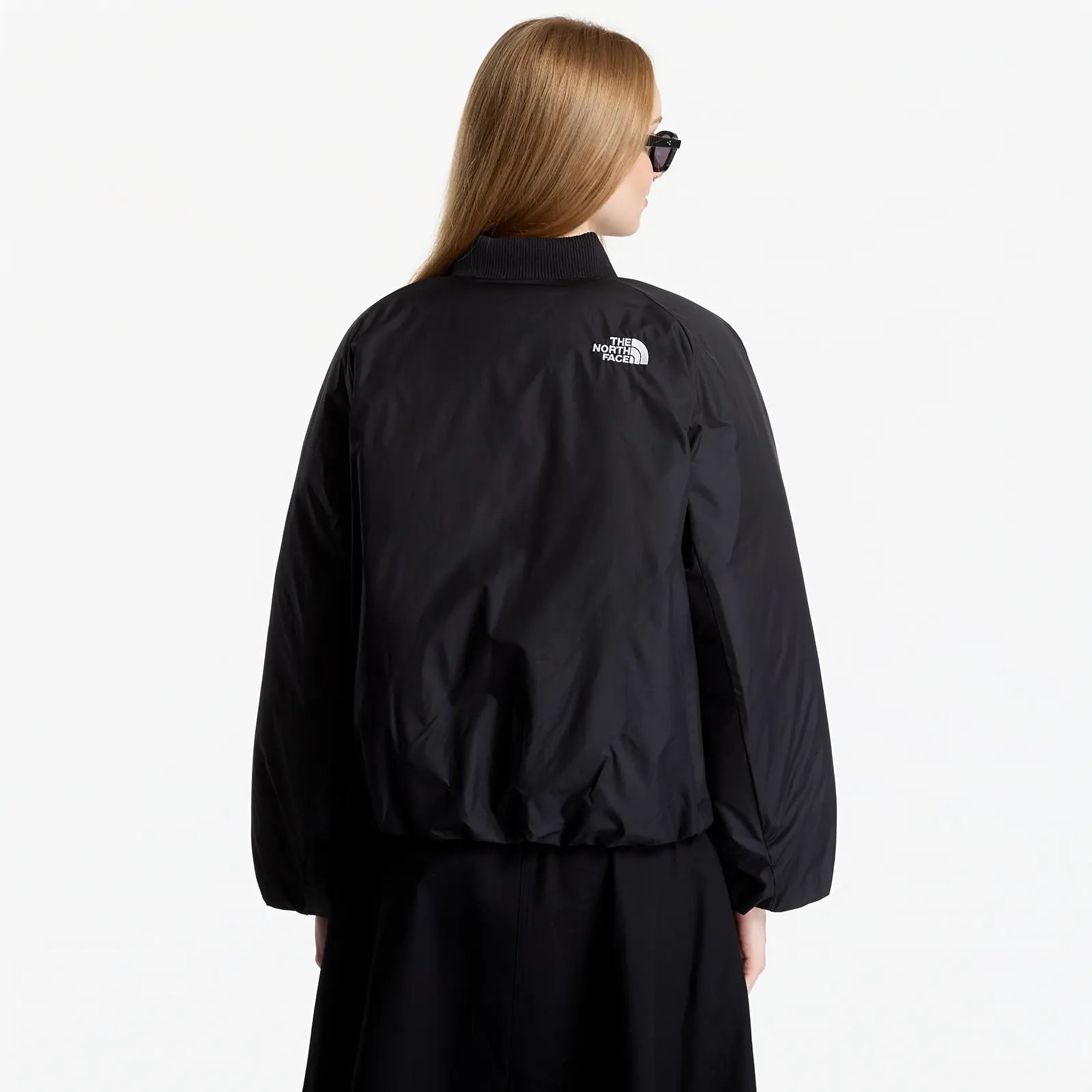 Jacken für Frauen The North Face Choqa Bomber Jacket TNF Black