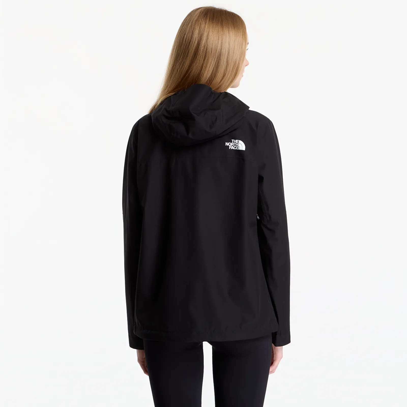 Women's jackets The North Face Dryvent Zip-In Jacket TNF Black
