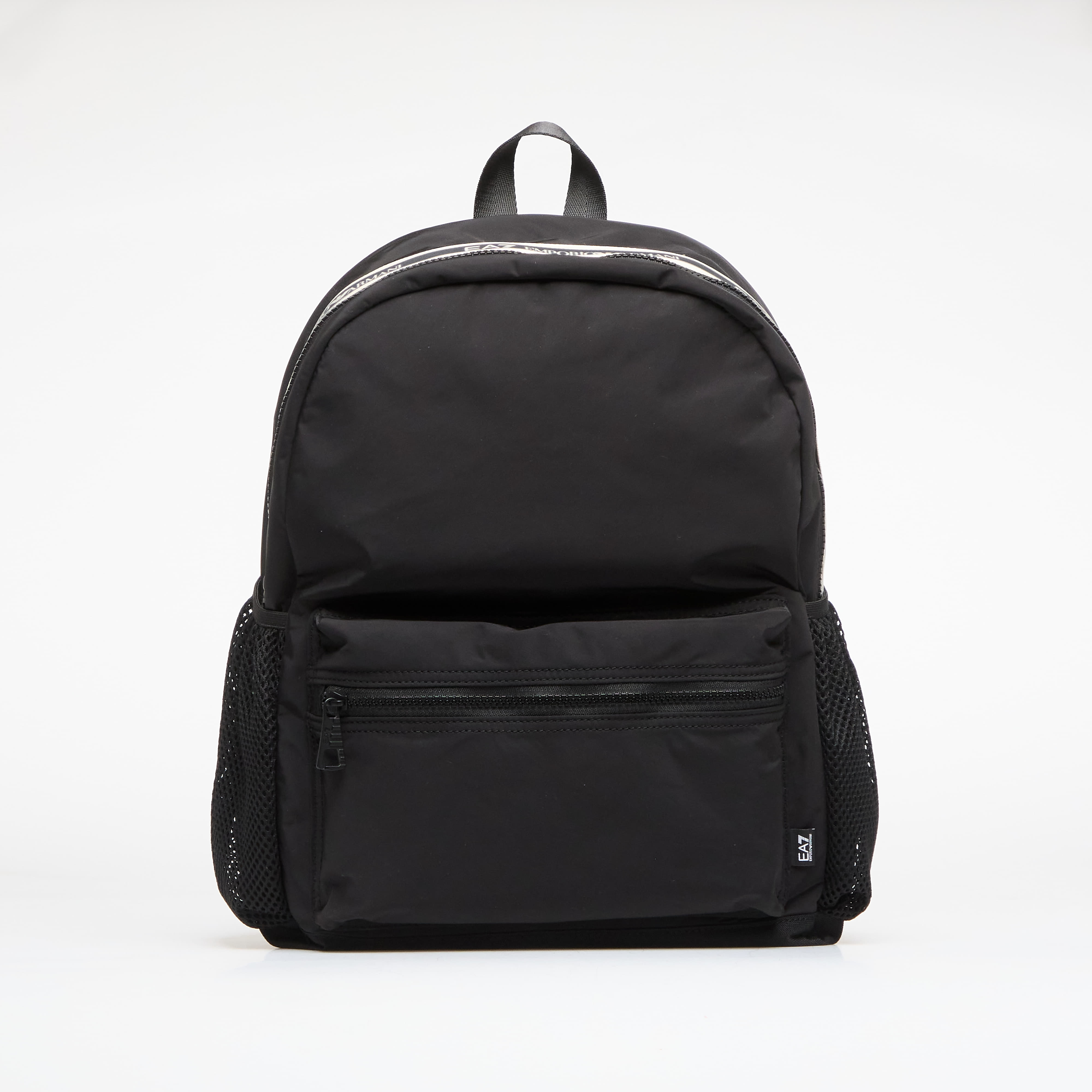 Раница EA7 Emporio Armani Train U Logo Tape Backpack Black Universal