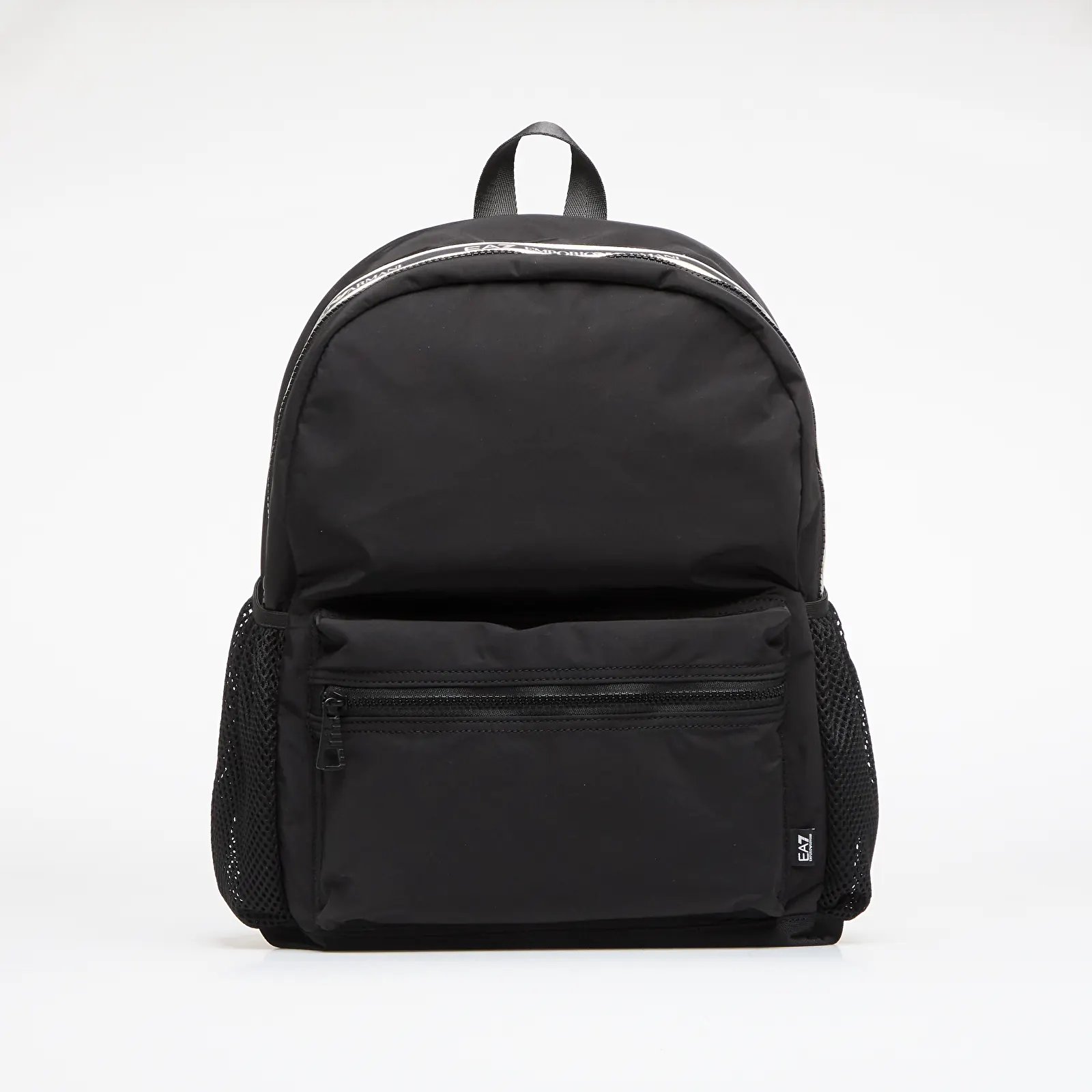 Рюкзаки EA7 Emporio Armani Train U Logo Tape Backpack Black