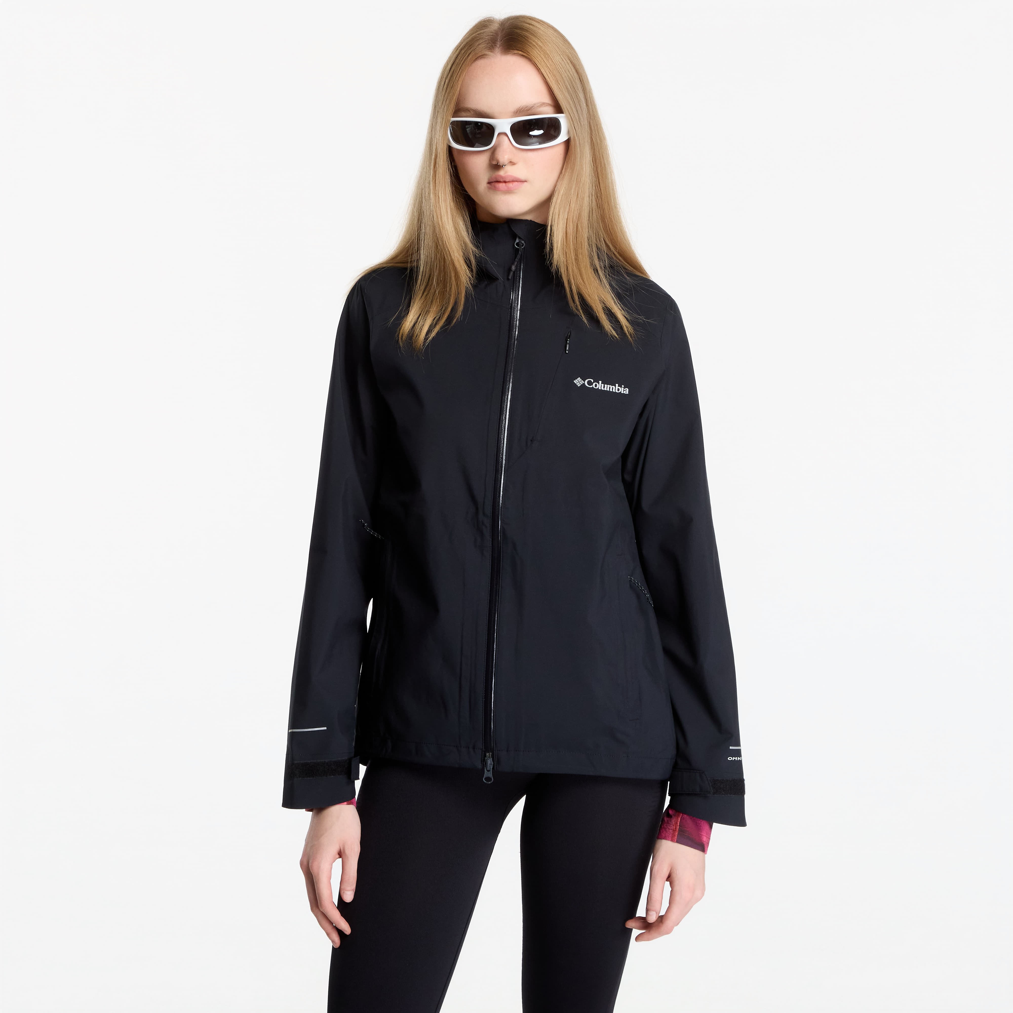 Яке Columbia Trailborne™ 2.5L Shell Black L