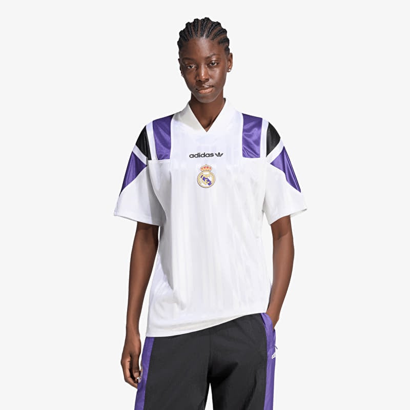 Jersey adidas Real Madrid EQT Jersey UNISEX White
