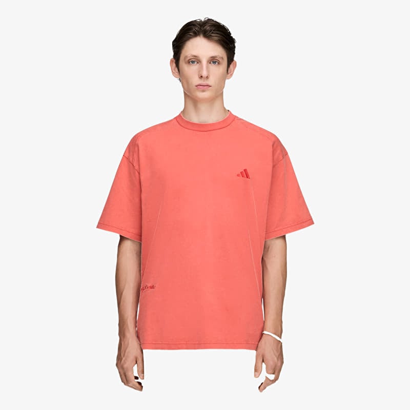 T-shirt adidas x Tyrrell Winston T-Shirt Better Scarlet