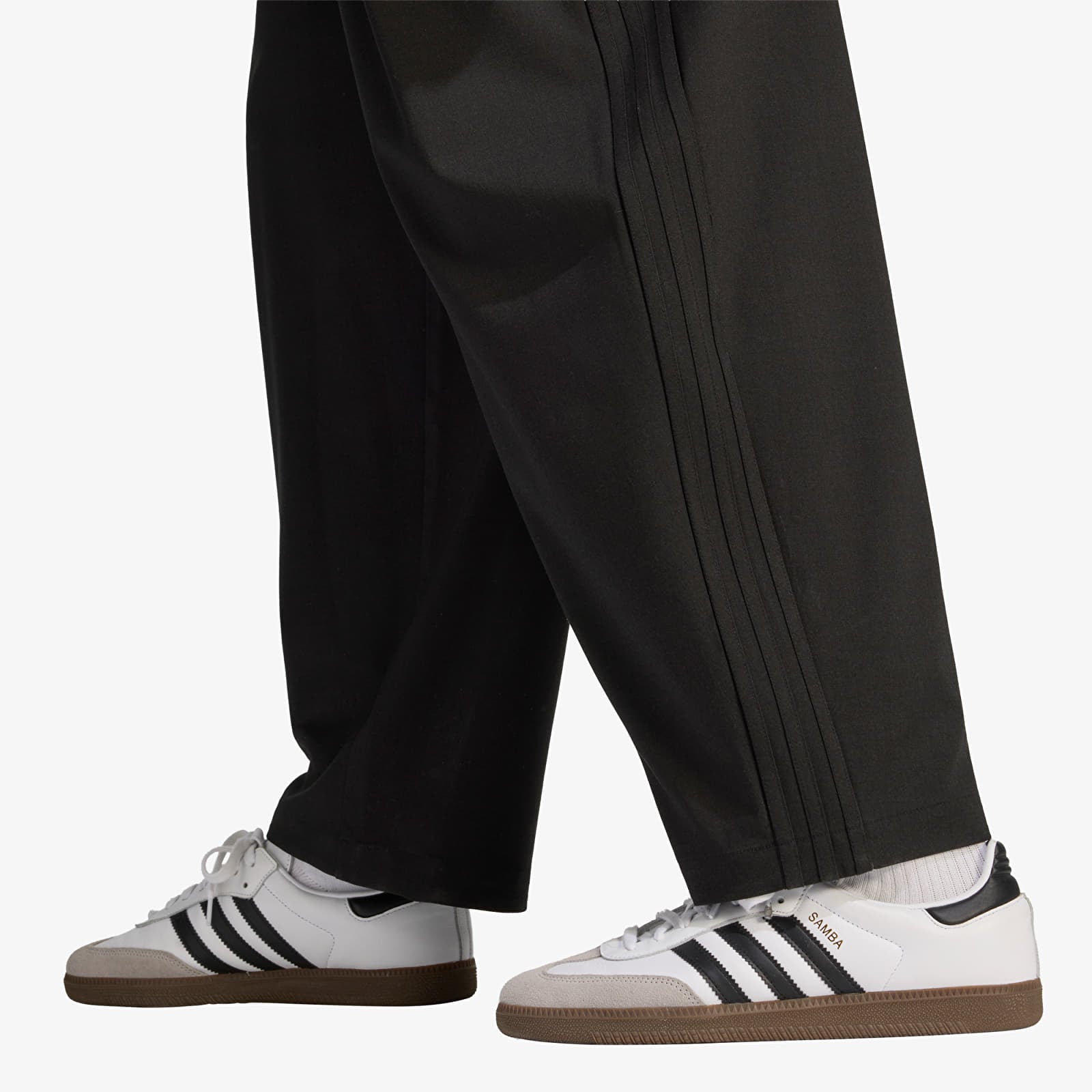 Broeken voor heren adidas Track Pants M Black