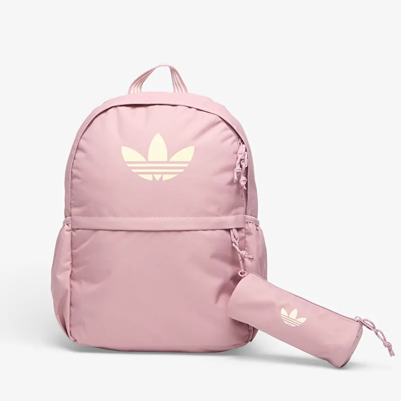 Ruksak adidas Backpack With Pencil Case Magic Mauve
