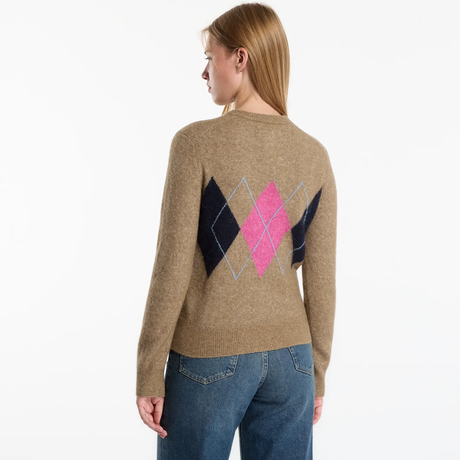 Sweaters Samsøe Samsøe Sanor Short Cardigan Lead Gray