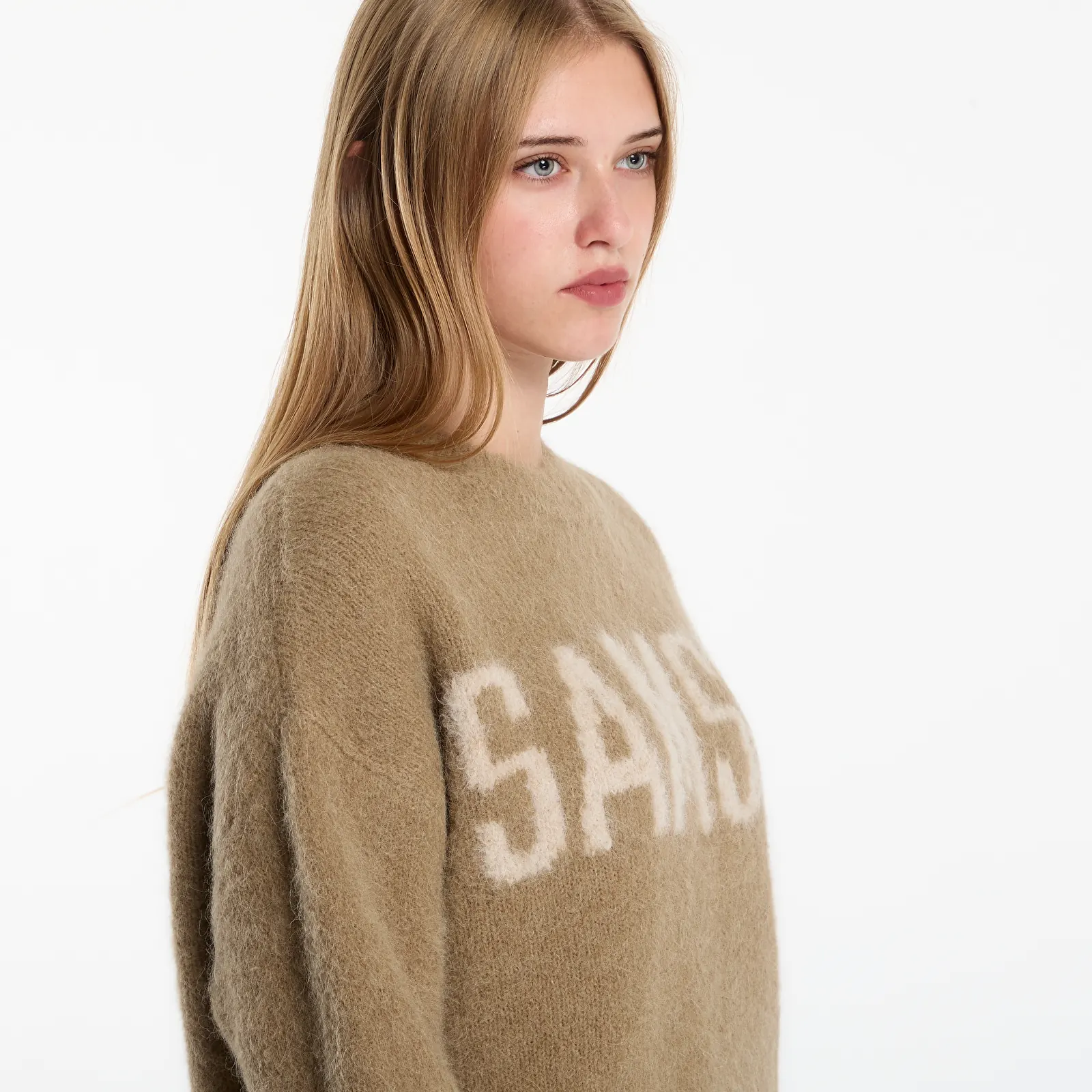 Megztiniai Samsøe Samsøe Sajeanne Sweater Lead Gray