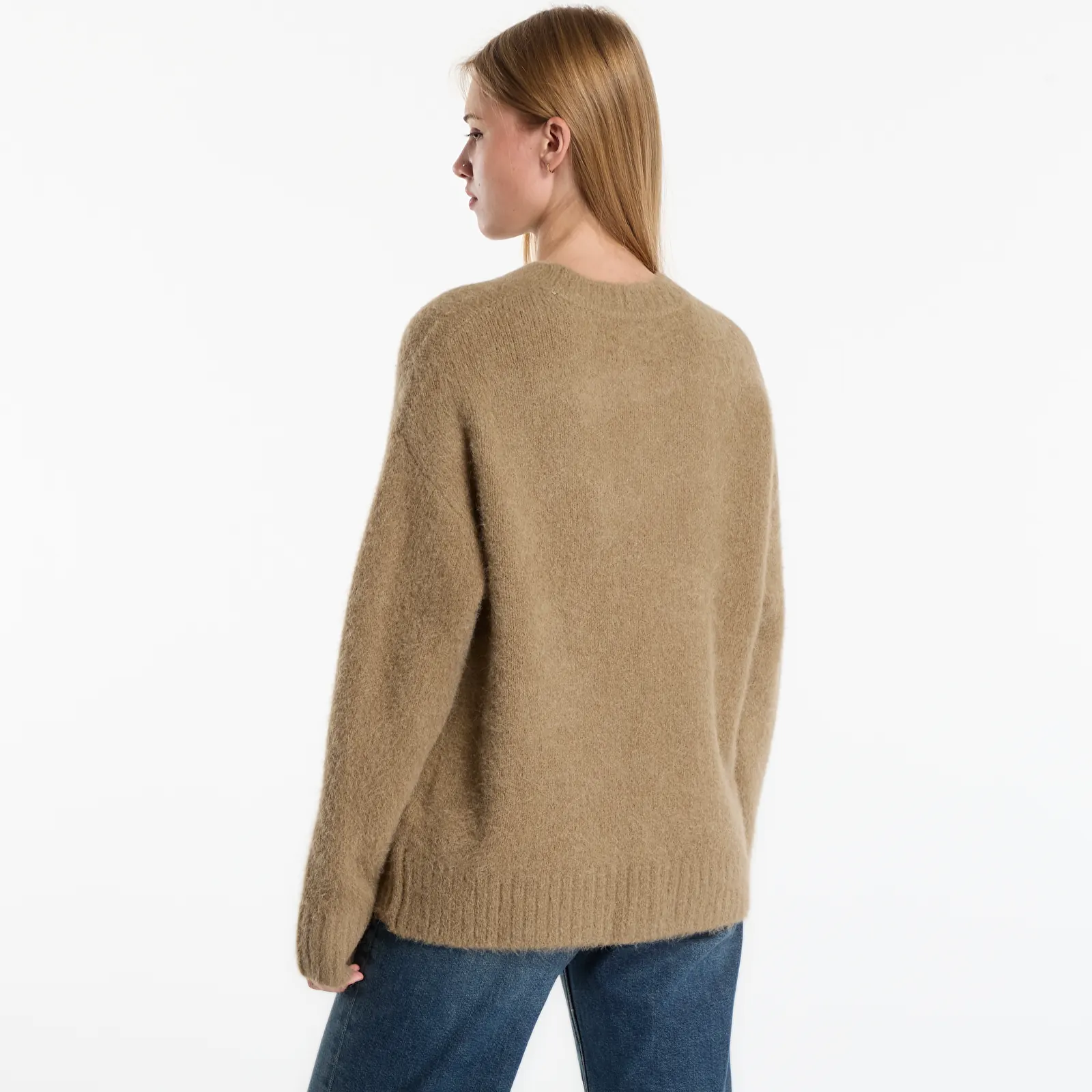 Megztiniai Samsøe Samsøe Sajeanne Sweater Lead Gray