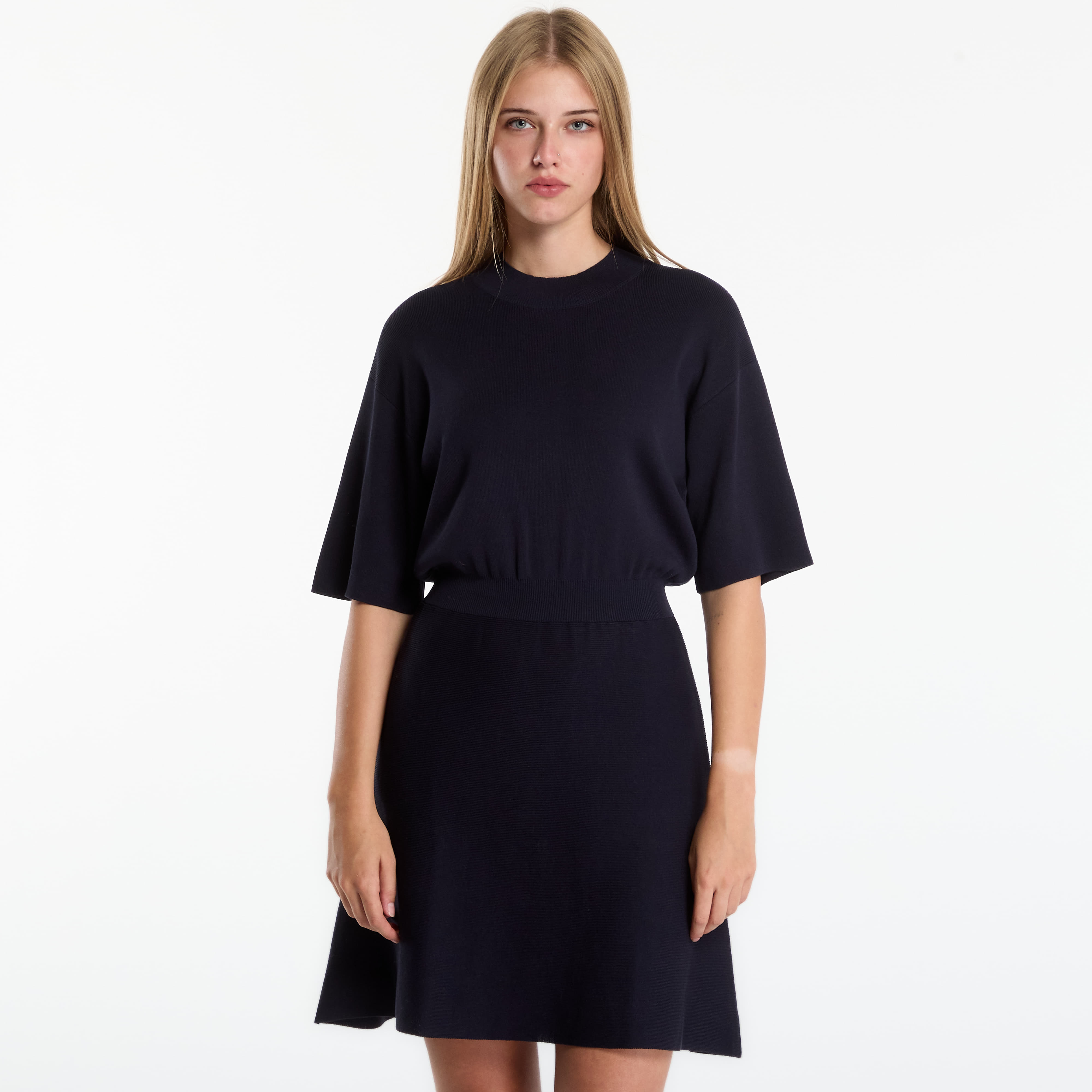 Облекло Samsøe Samsøe Satatiana Dress Salute L